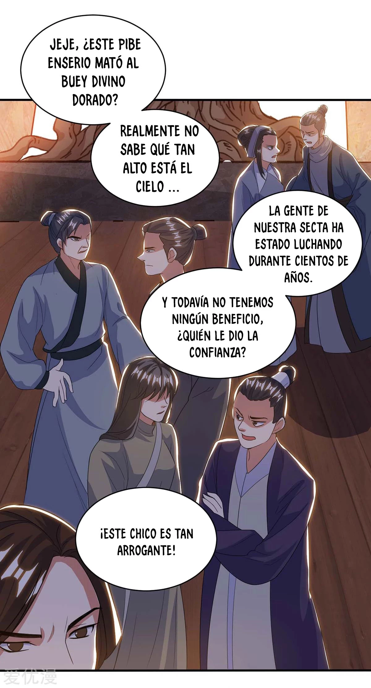 Subiendo de nivel fuerte - Capítulo 171 - Página 25 - LectorTMOo
