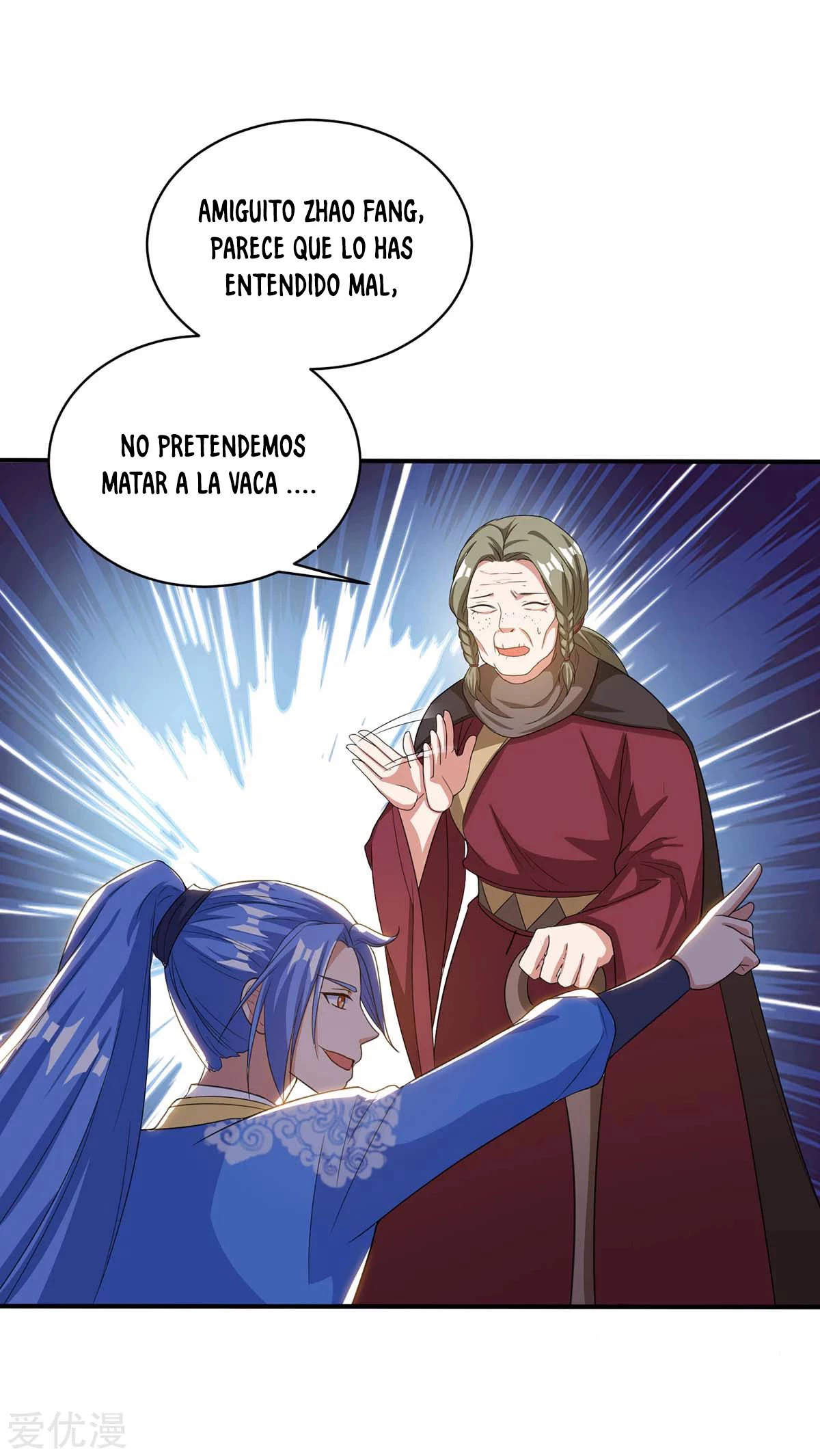 Subiendo de nivel fuerte - Capítulo 171 - Página 26 - LectorTMOo