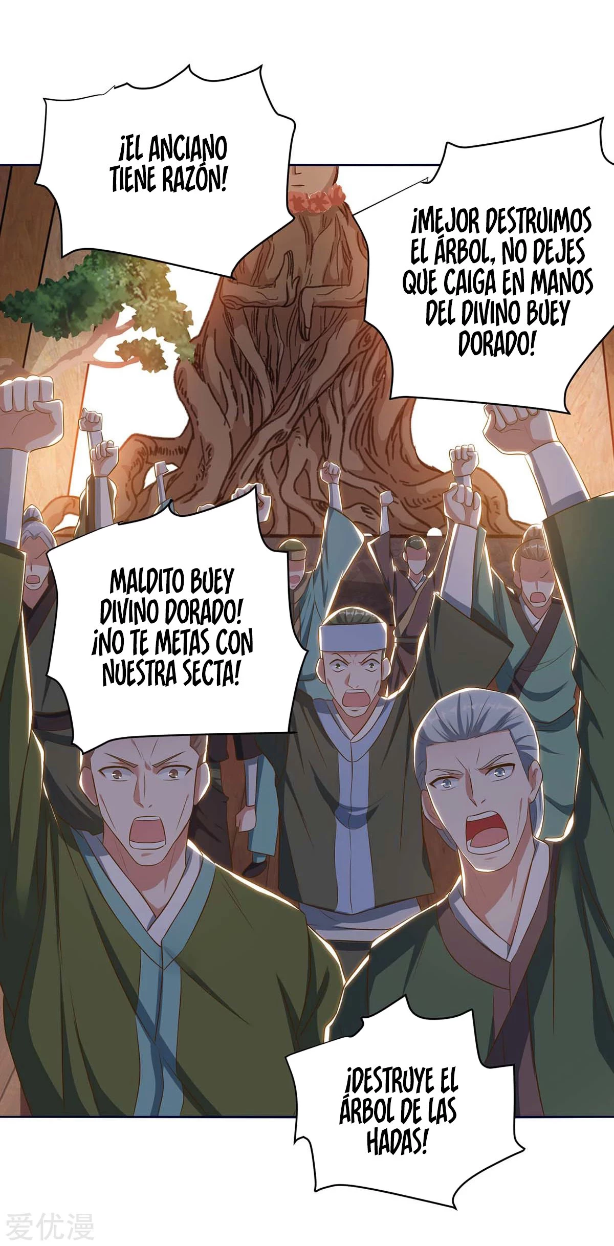 Subiendo de nivel fuerte - Capítulo 172 - Página 6 - LectorTMOo