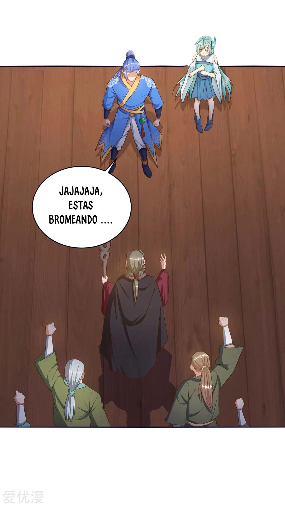 Subiendo de nivel fuerte - Capítulo 172 - Página 8 - LectorTMOo