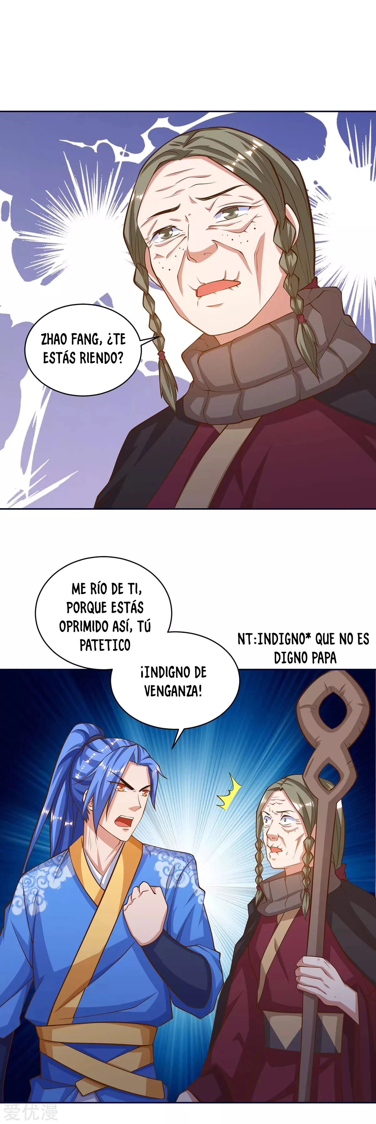 Subiendo de nivel fuerte - Capítulo 172 - Página 9 - LectorTMOo