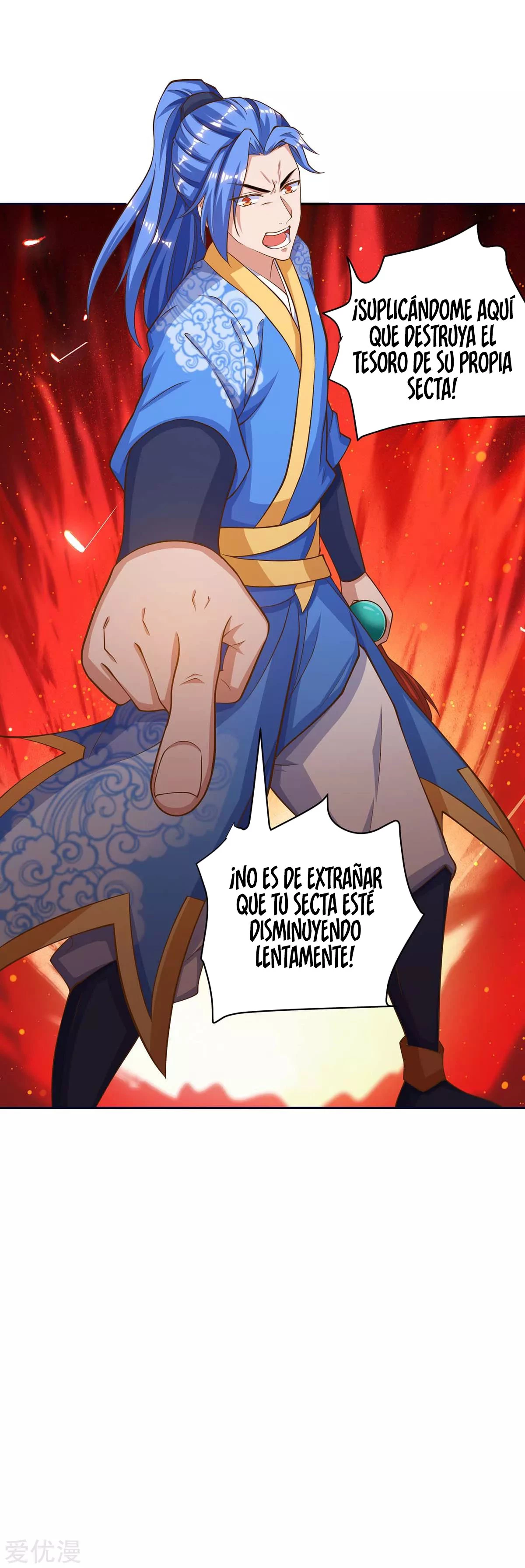 Subiendo de nivel fuerte - Capítulo 172 - Página 10 - LectorTMOo
