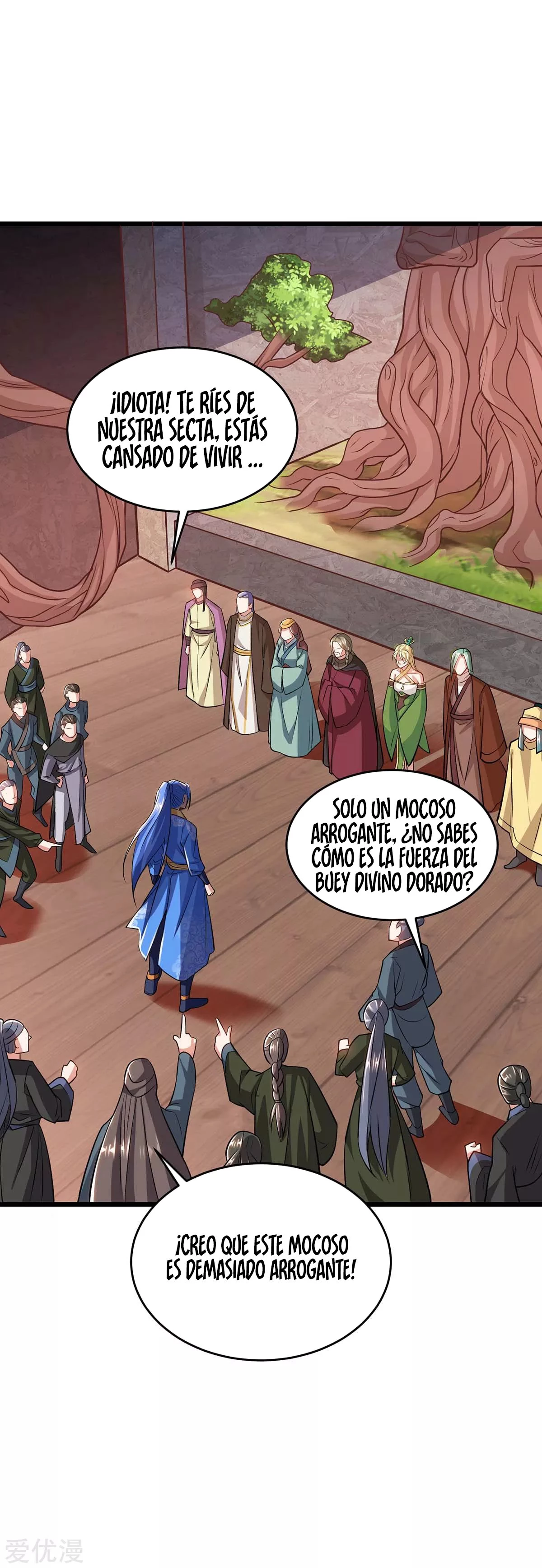 Subiendo de nivel fuerte - Capítulo 172 - Página 11 - LectorTMOo
