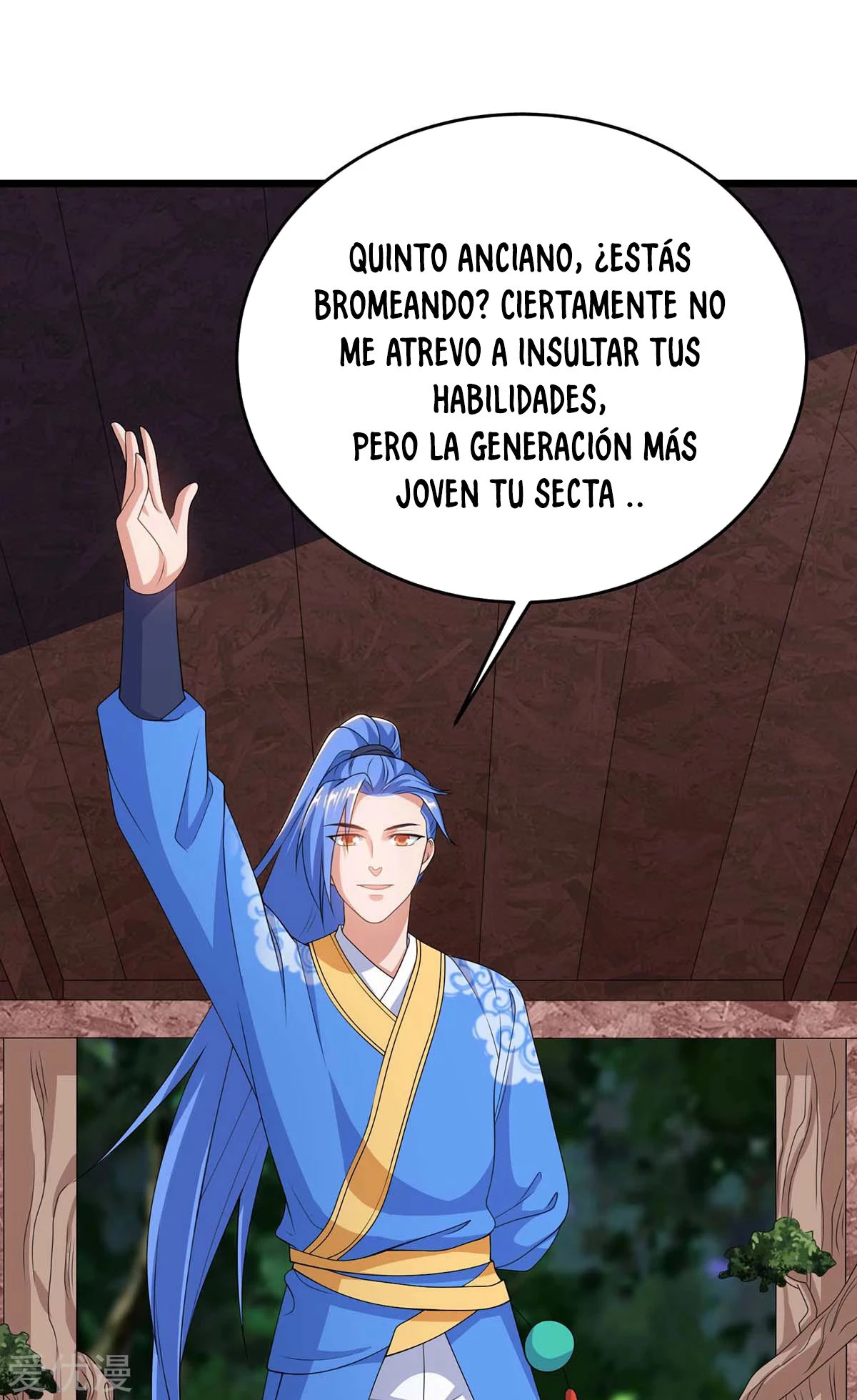 Subiendo de nivel fuerte - Capítulo 172 - Página 15 - LectorTMOo