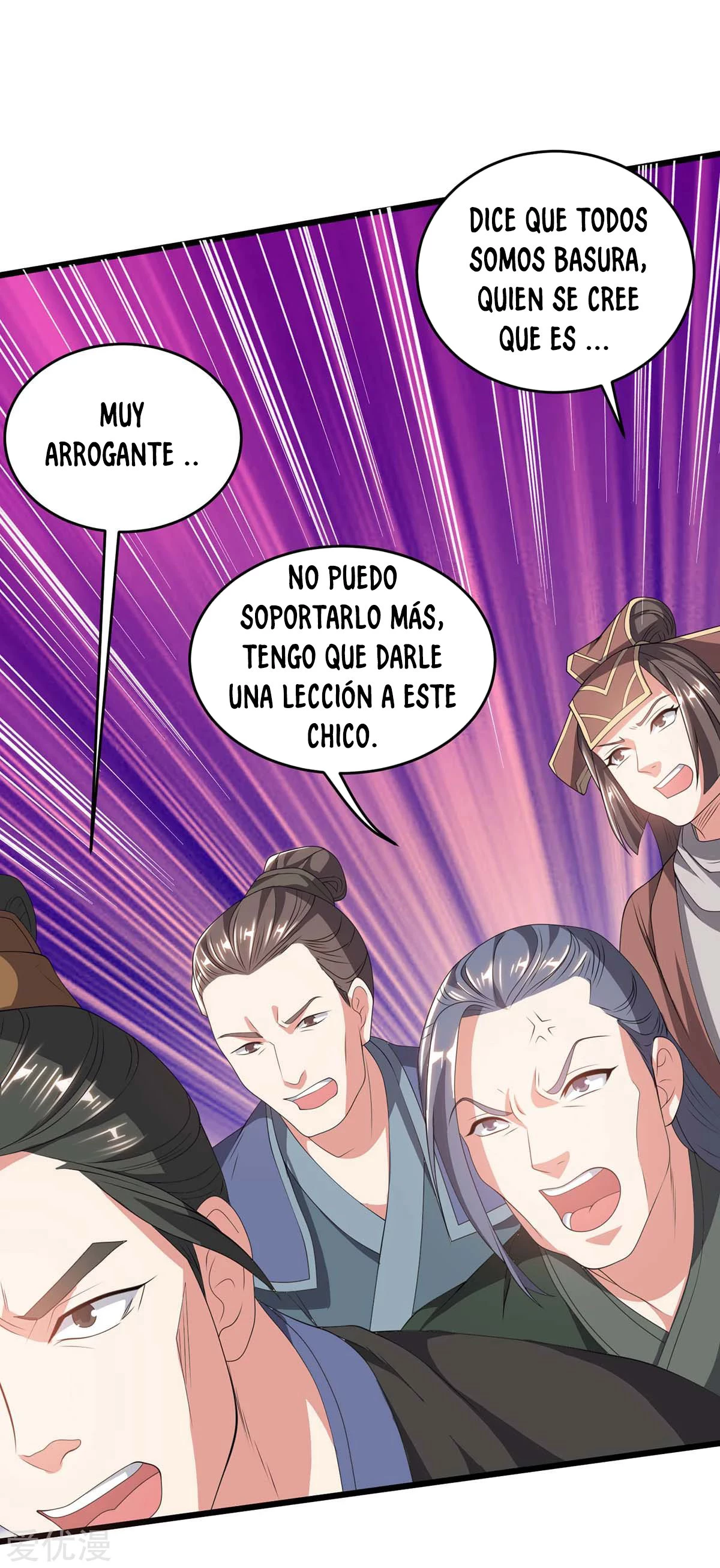 Subiendo de nivel fuerte - Capítulo 172 - Página 19 - LectorTMOo