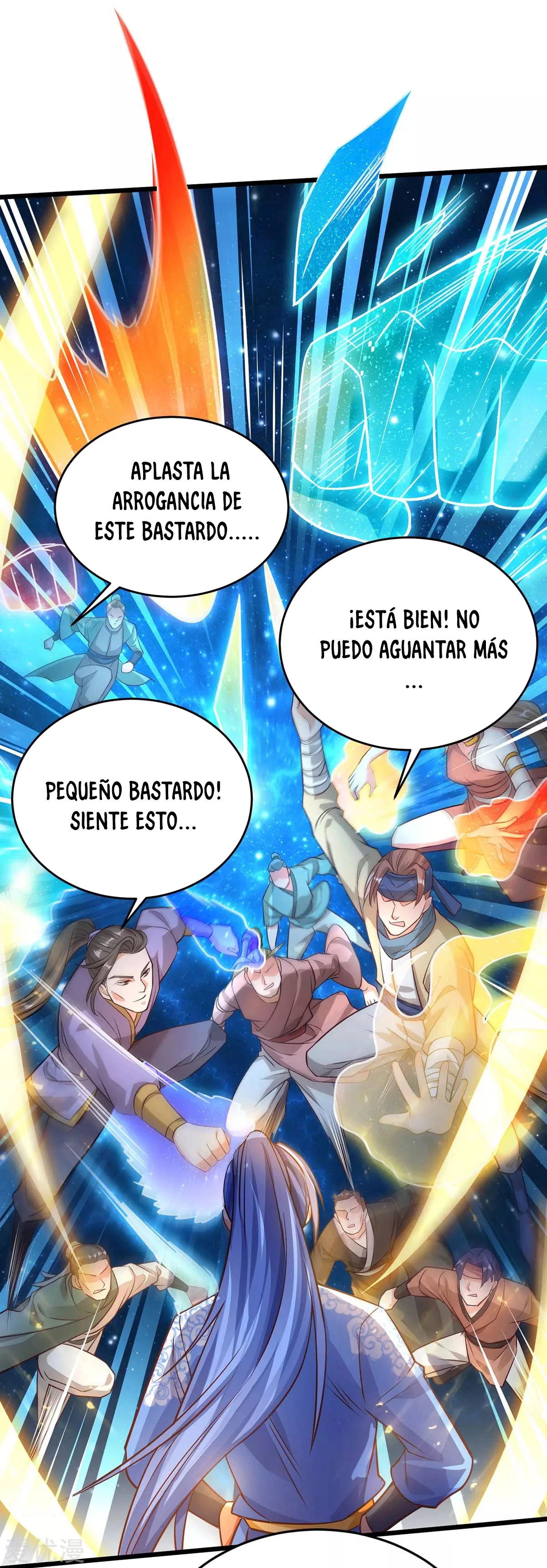 Subiendo de nivel fuerte - Capítulo 172 - Página 22 - LectorTMOo