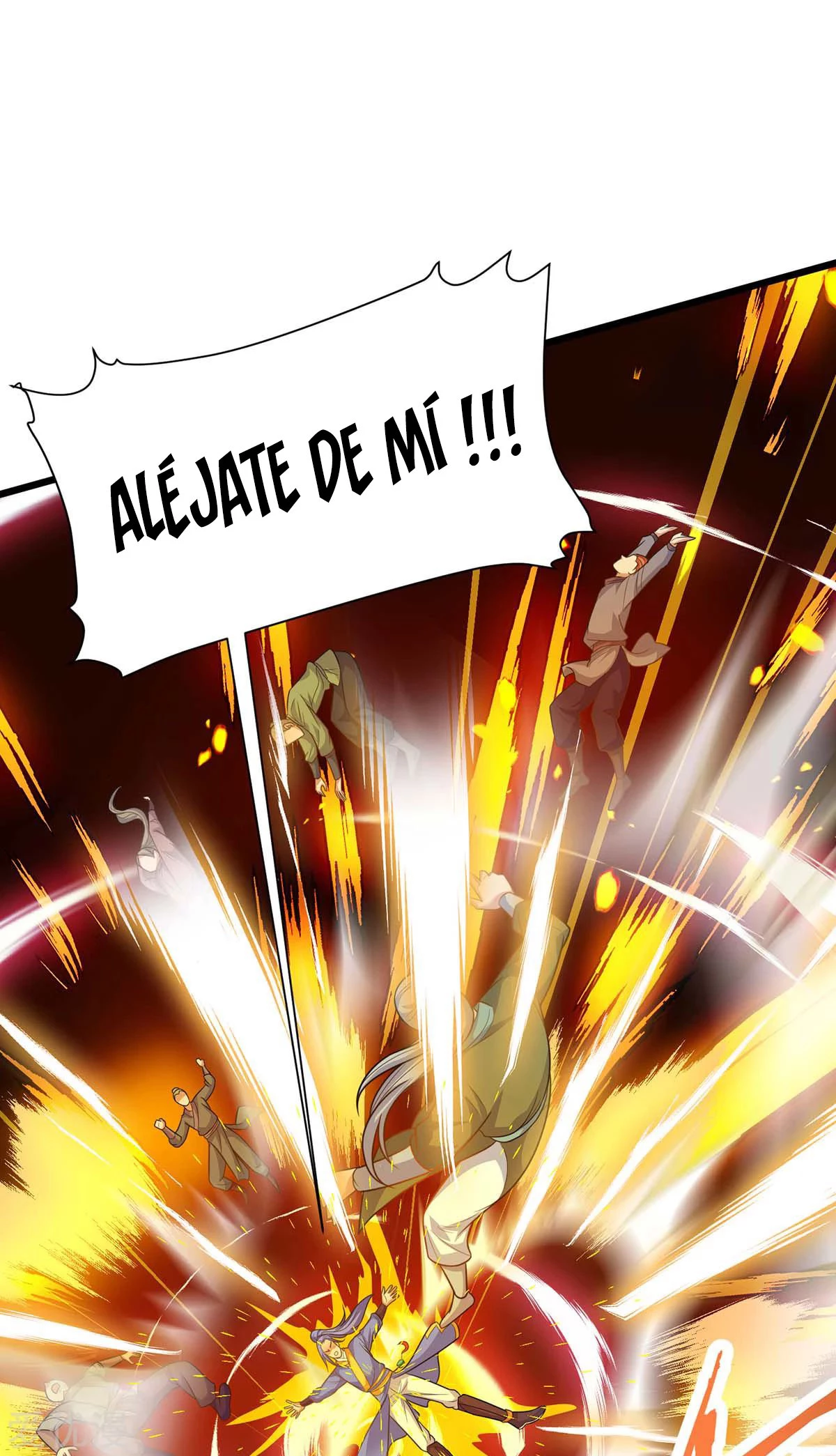 Subiendo de nivel fuerte - Capítulo 172 - Página 28 - LectorTMOo