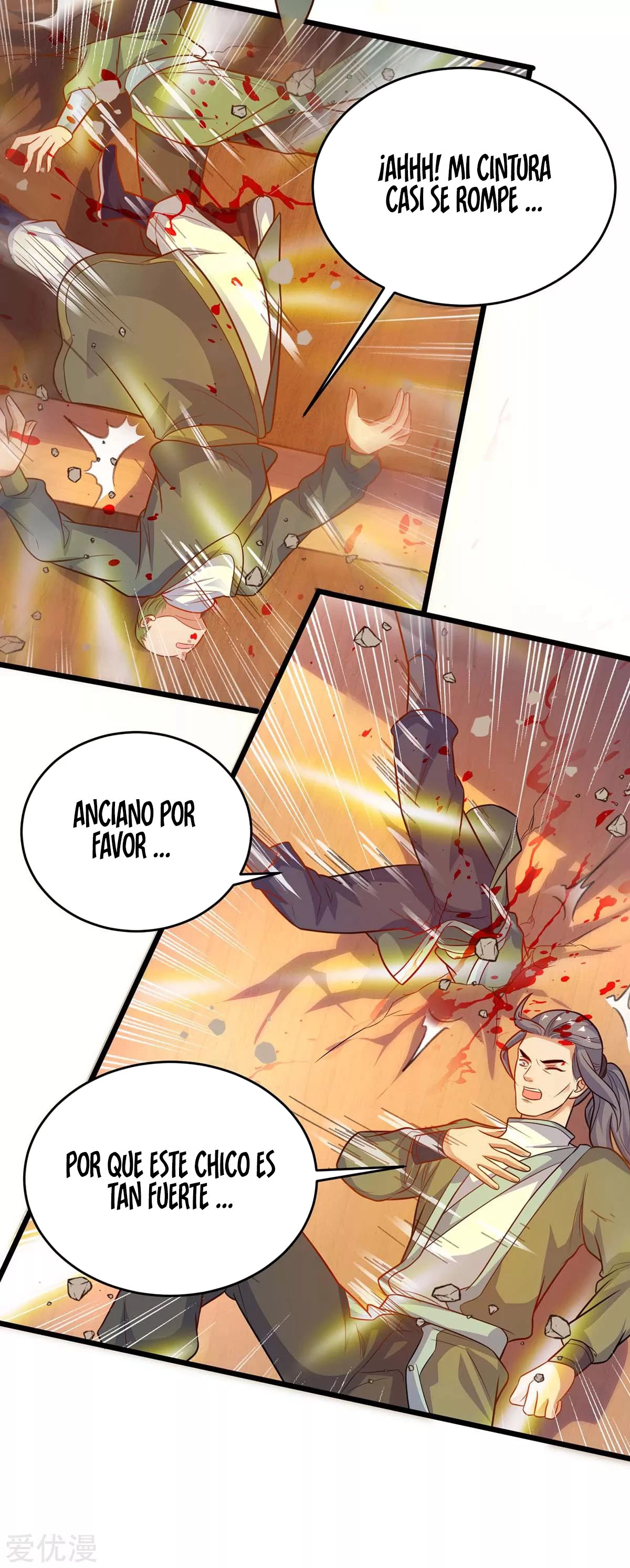 Subiendo de nivel fuerte - Capítulo 172 - Página 31 - LectorTMOo