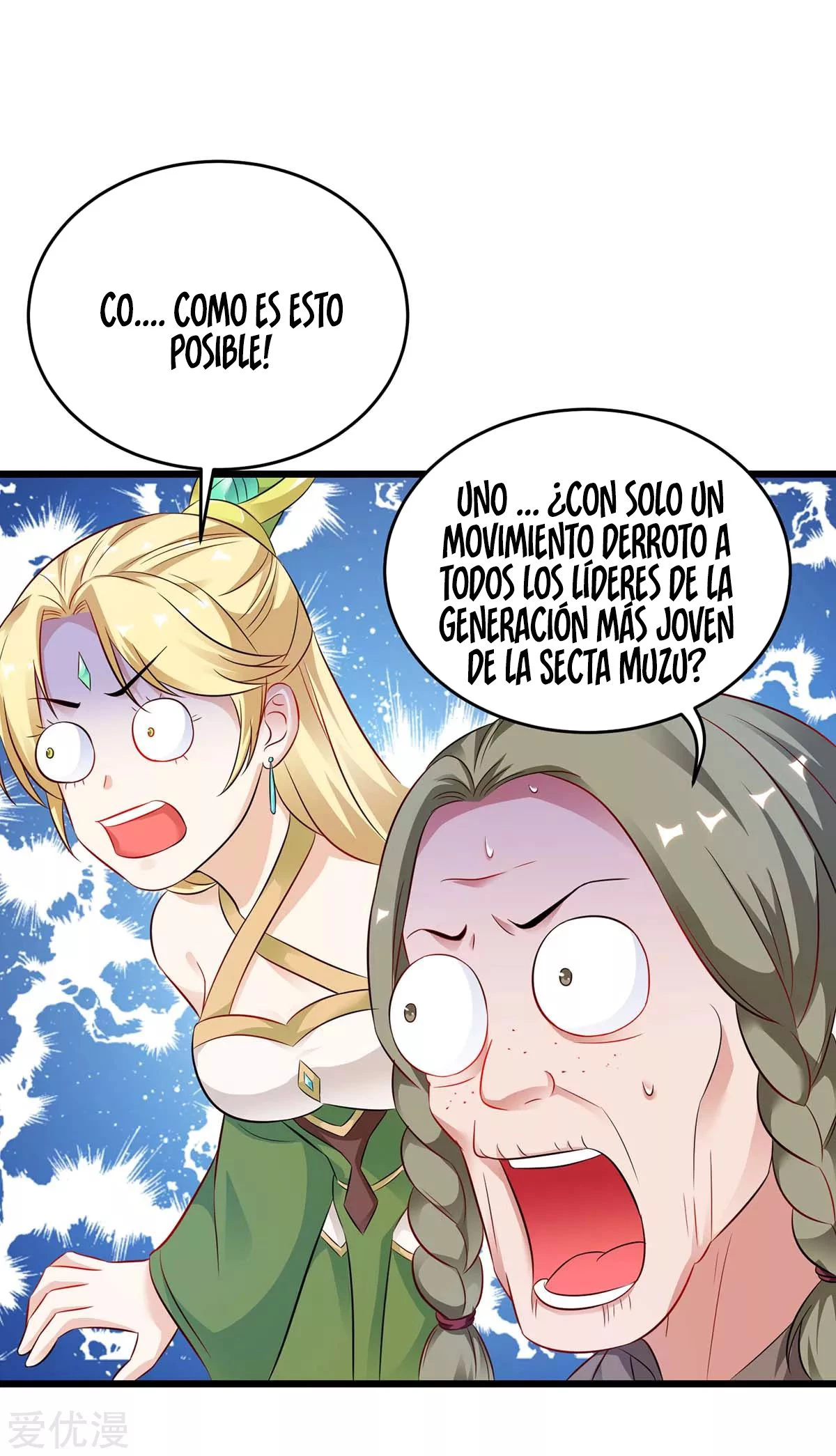 Subiendo de nivel fuerte - Capítulo 172 - Página 32 - LectorTMOo