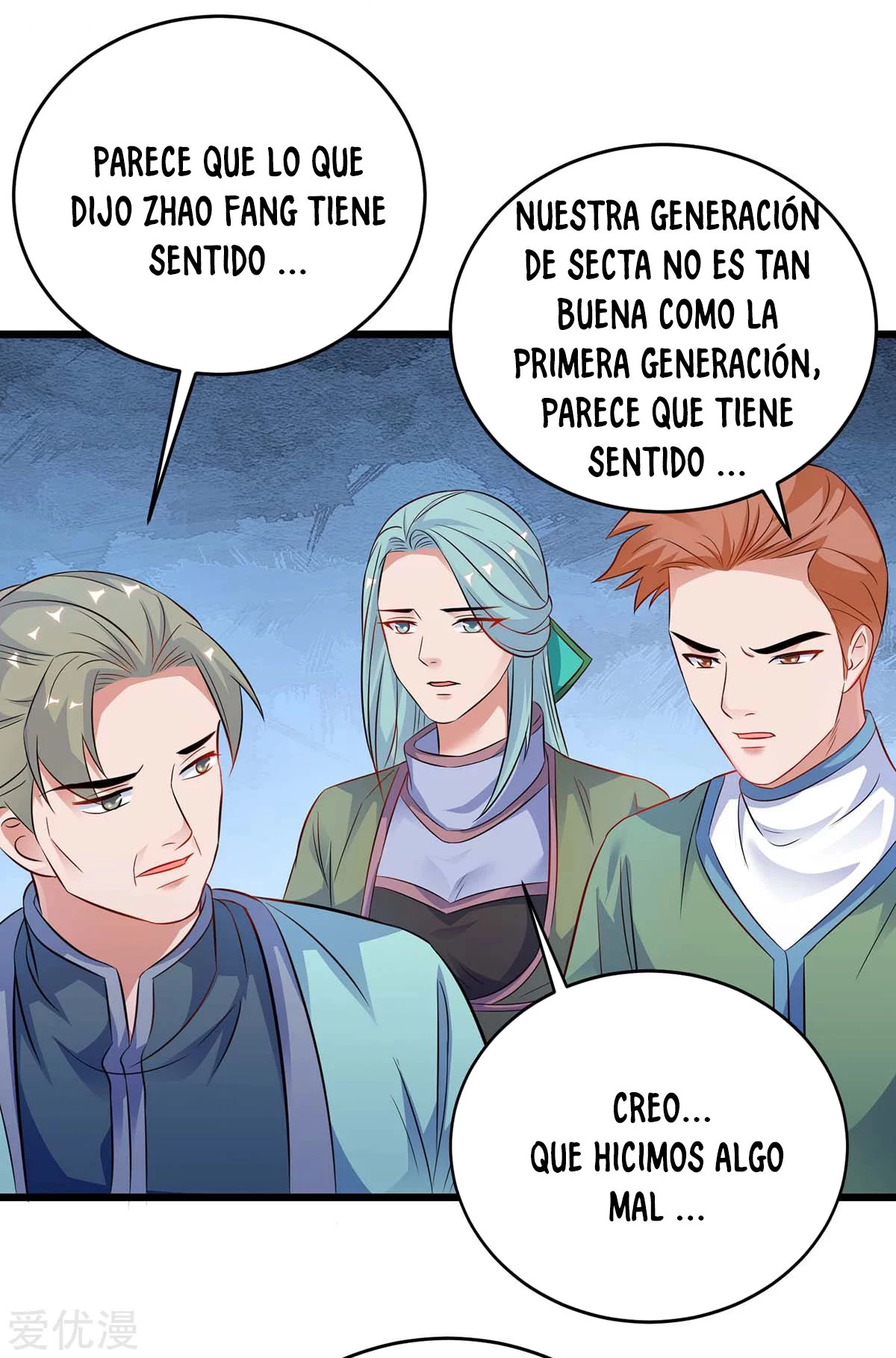 Subiendo de nivel fuerte - Capítulo 173 - Página 4 - LectorTMOo