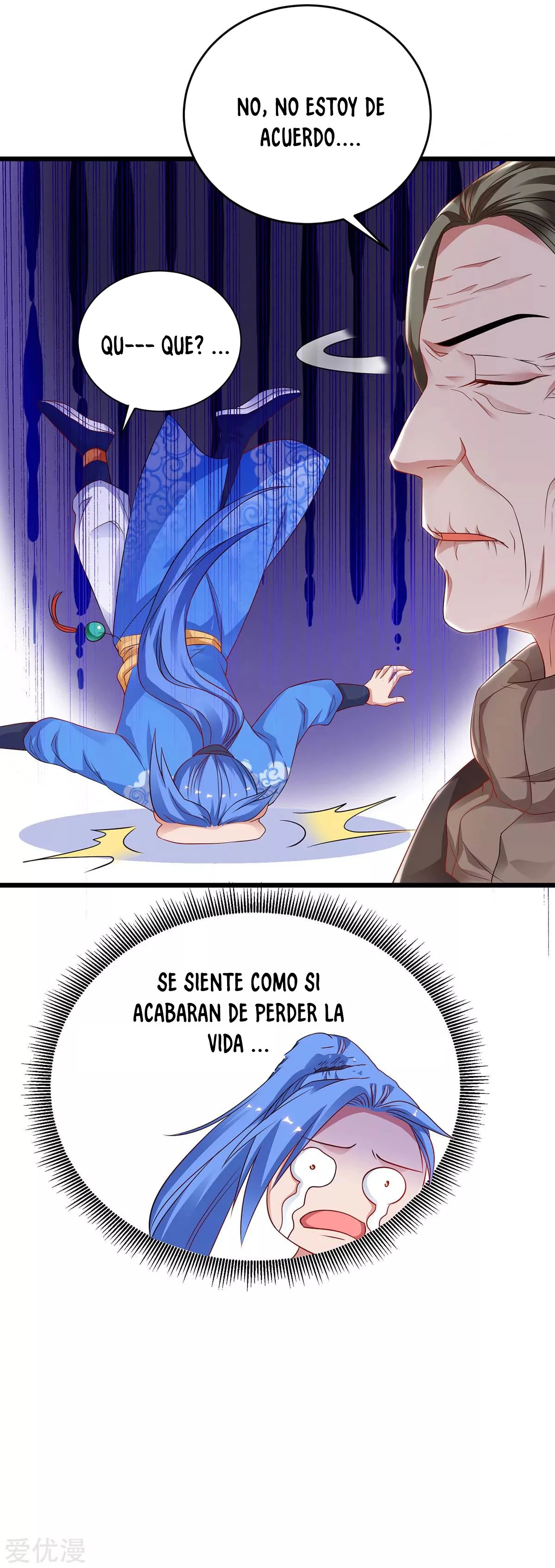 Subiendo de nivel fuerte - Capítulo 173 - Página 8 - LectorTMOo