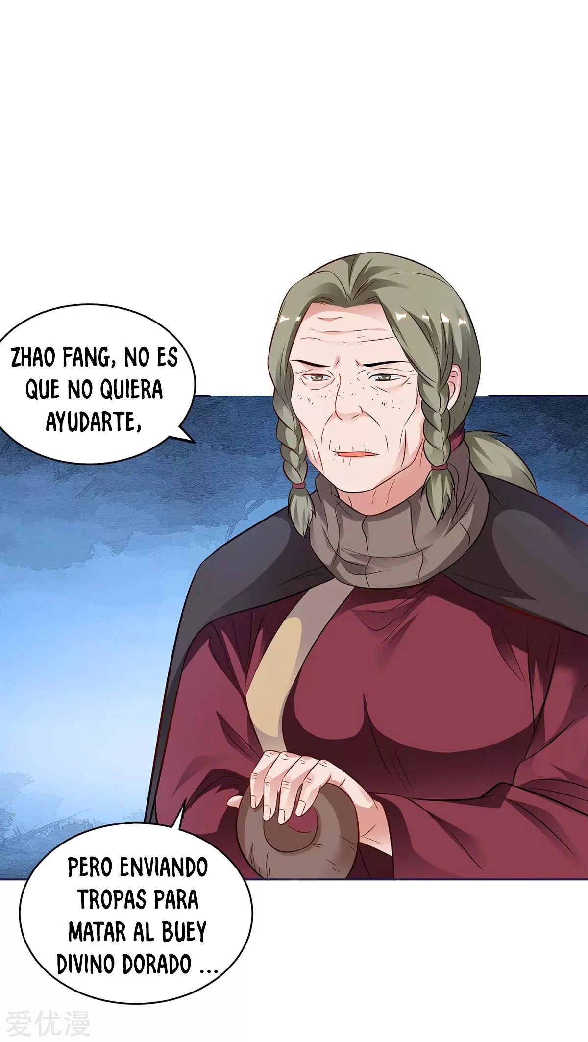 Subiendo de nivel fuerte - Capítulo 173 - Página 9 - LectorTMOo