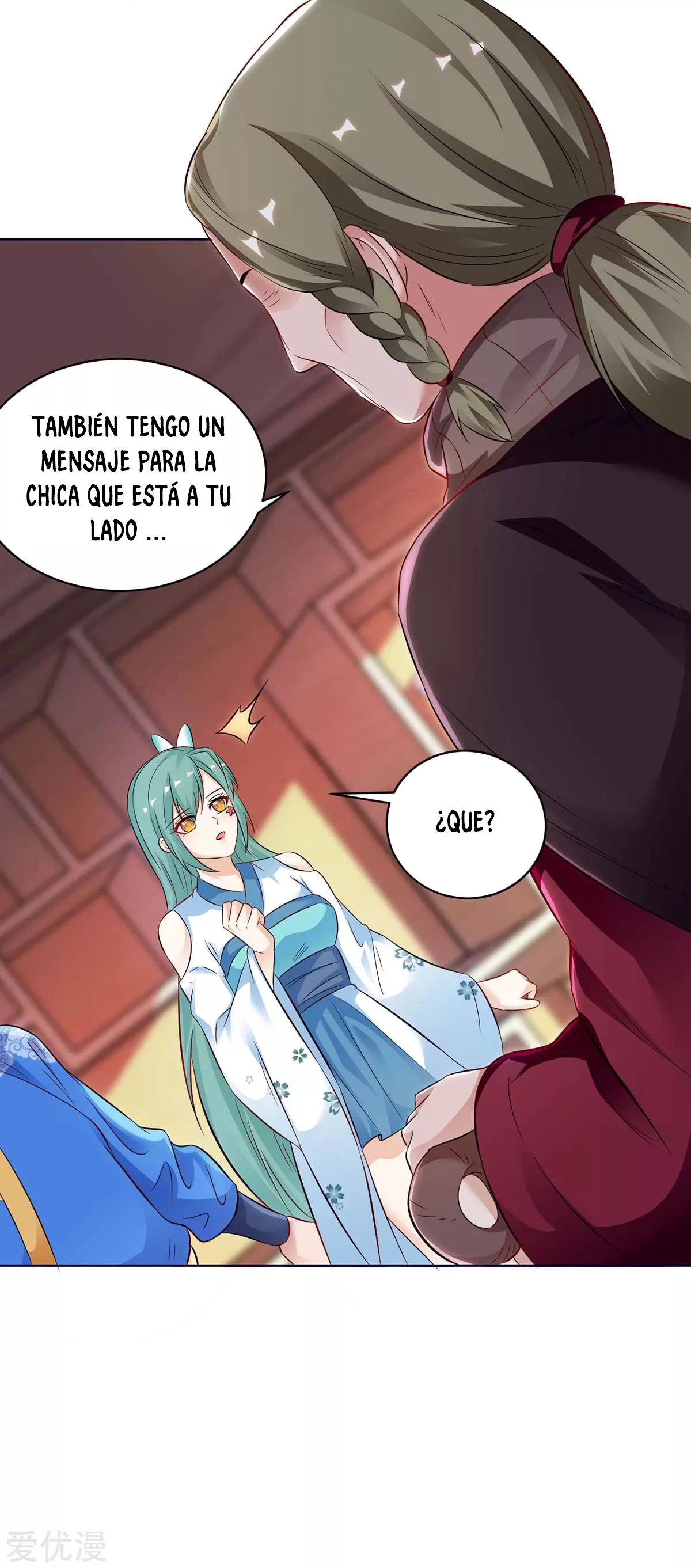 Subiendo de nivel fuerte - Capítulo 173 - Página 14 - LectorTMOo