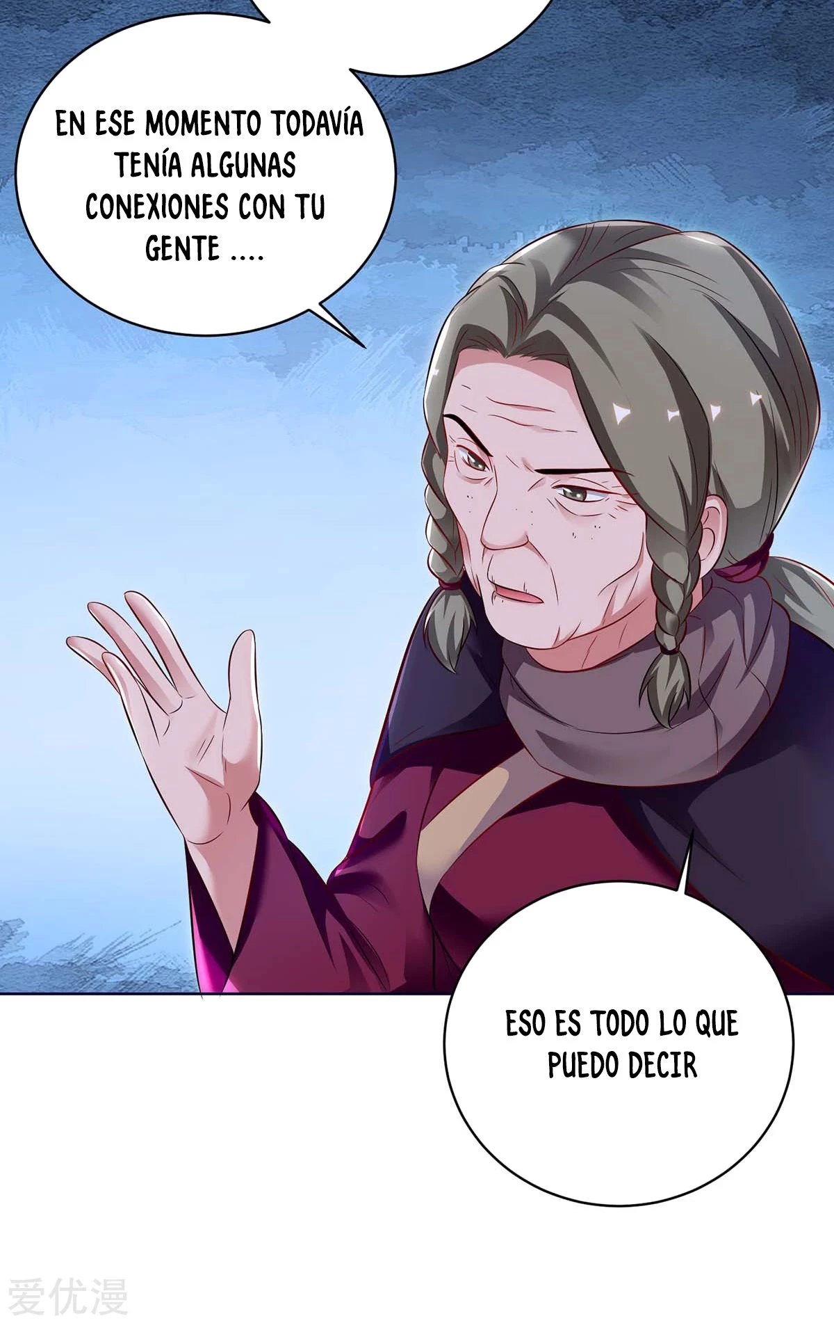 Subiendo de nivel fuerte - Capítulo 173 - Página 16 - LectorTMOo