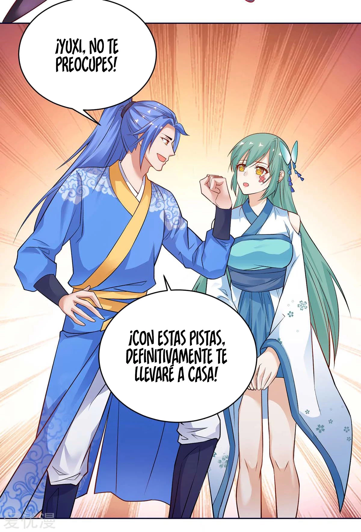 Subiendo de nivel fuerte - Capítulo 173 - Página 19 - LectorTMOo