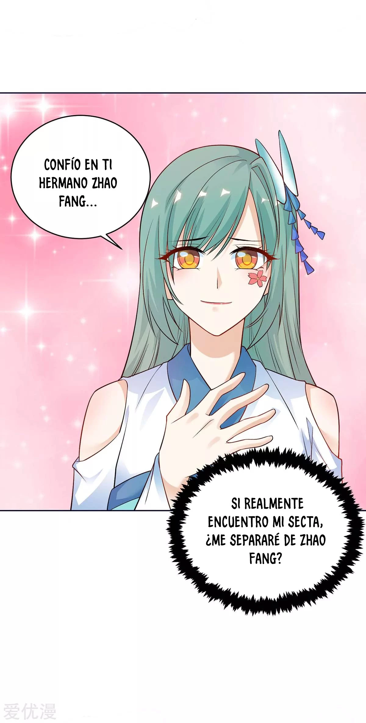 Subiendo de nivel fuerte - Capítulo 173 - Página 20 - LectorTMOo