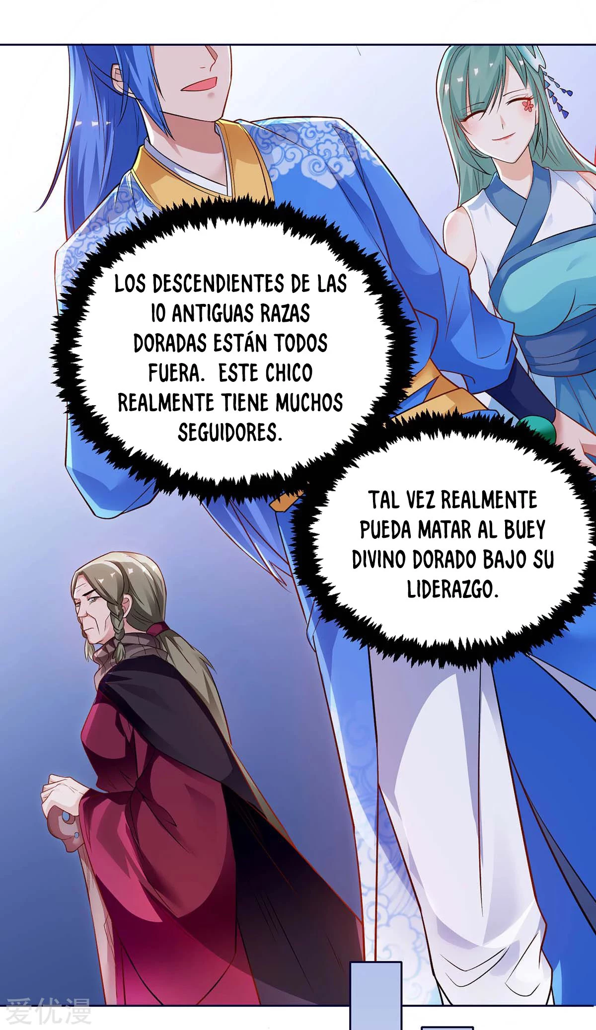 Subiendo de nivel fuerte - Capítulo 173 - Página 21 - LectorTMOo