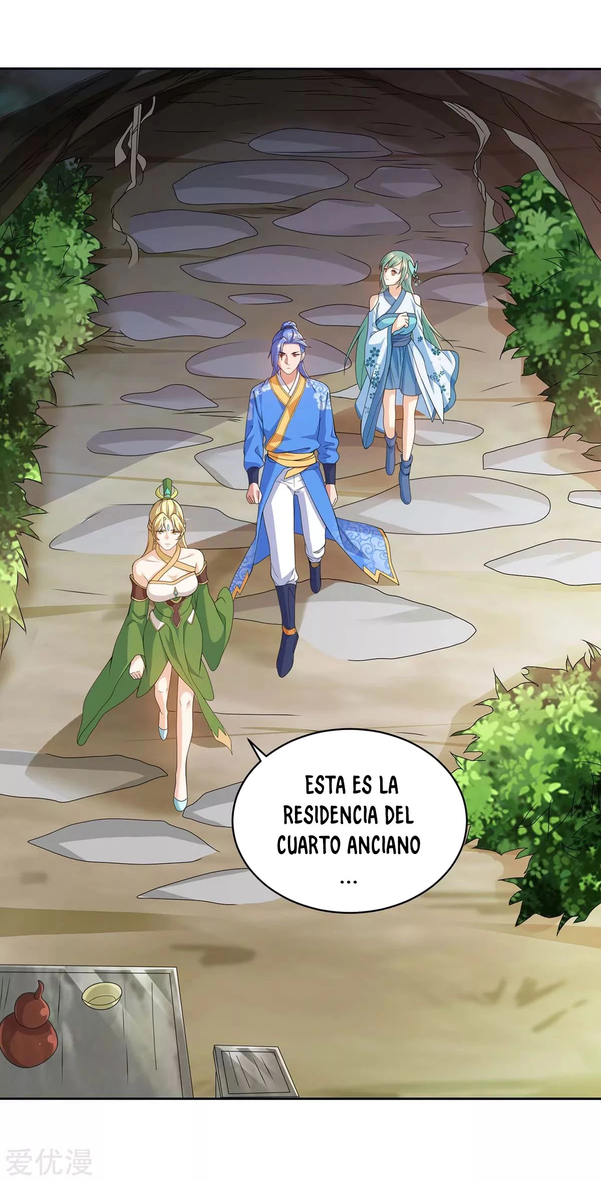 Subiendo de nivel fuerte - Capítulo 173 - Página 24 - LectorTMOo