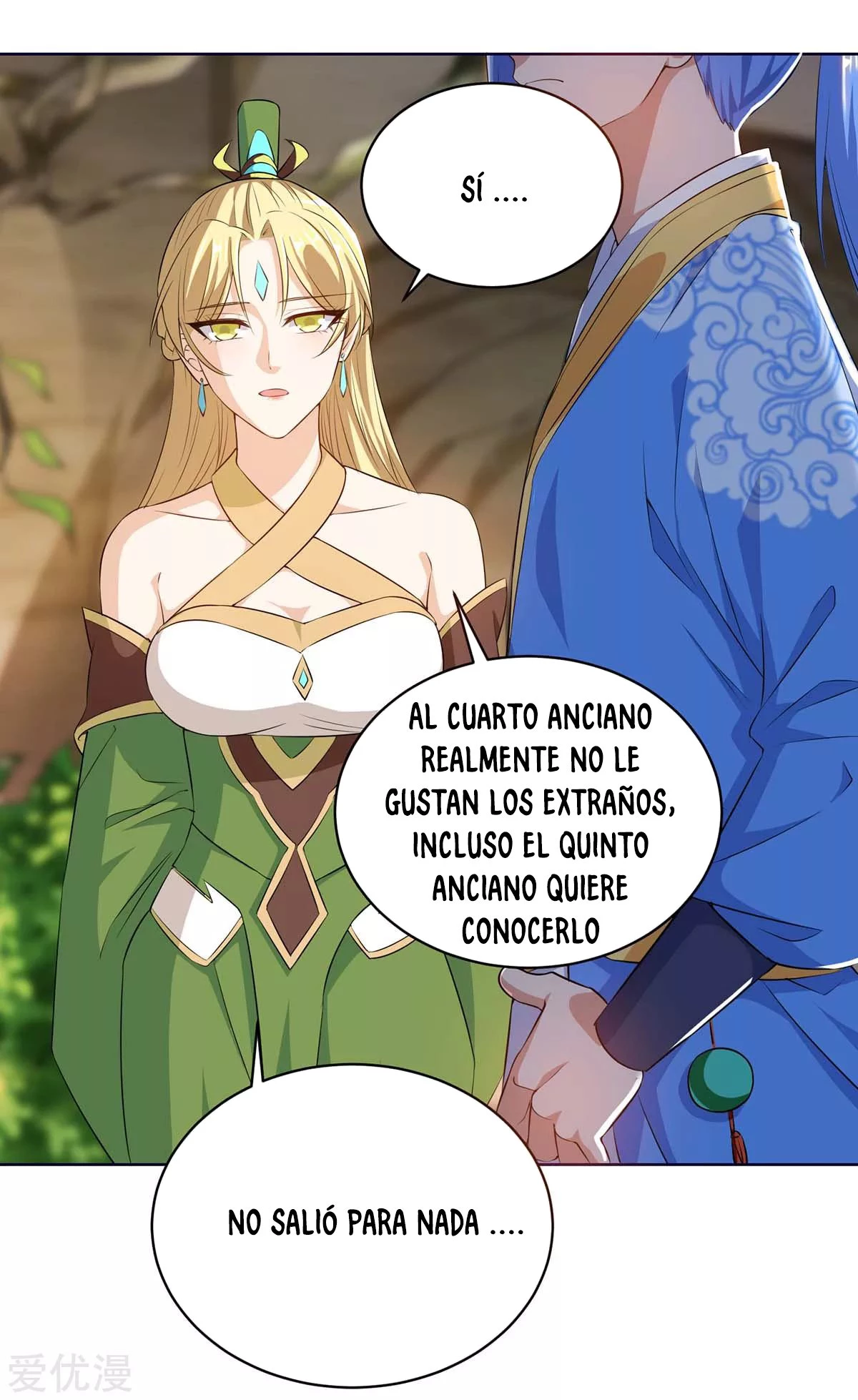 Subiendo de nivel fuerte - Capítulo 173 - Página 28 - LectorTMOo