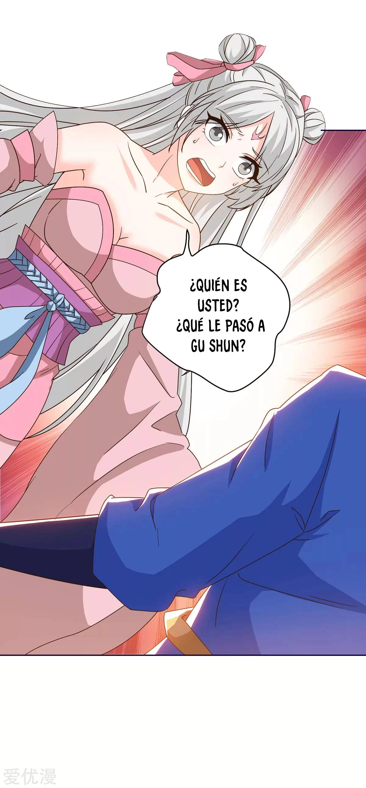 Subiendo de nivel fuerte - Capítulo 174 - Página 9 - LectorTMOo