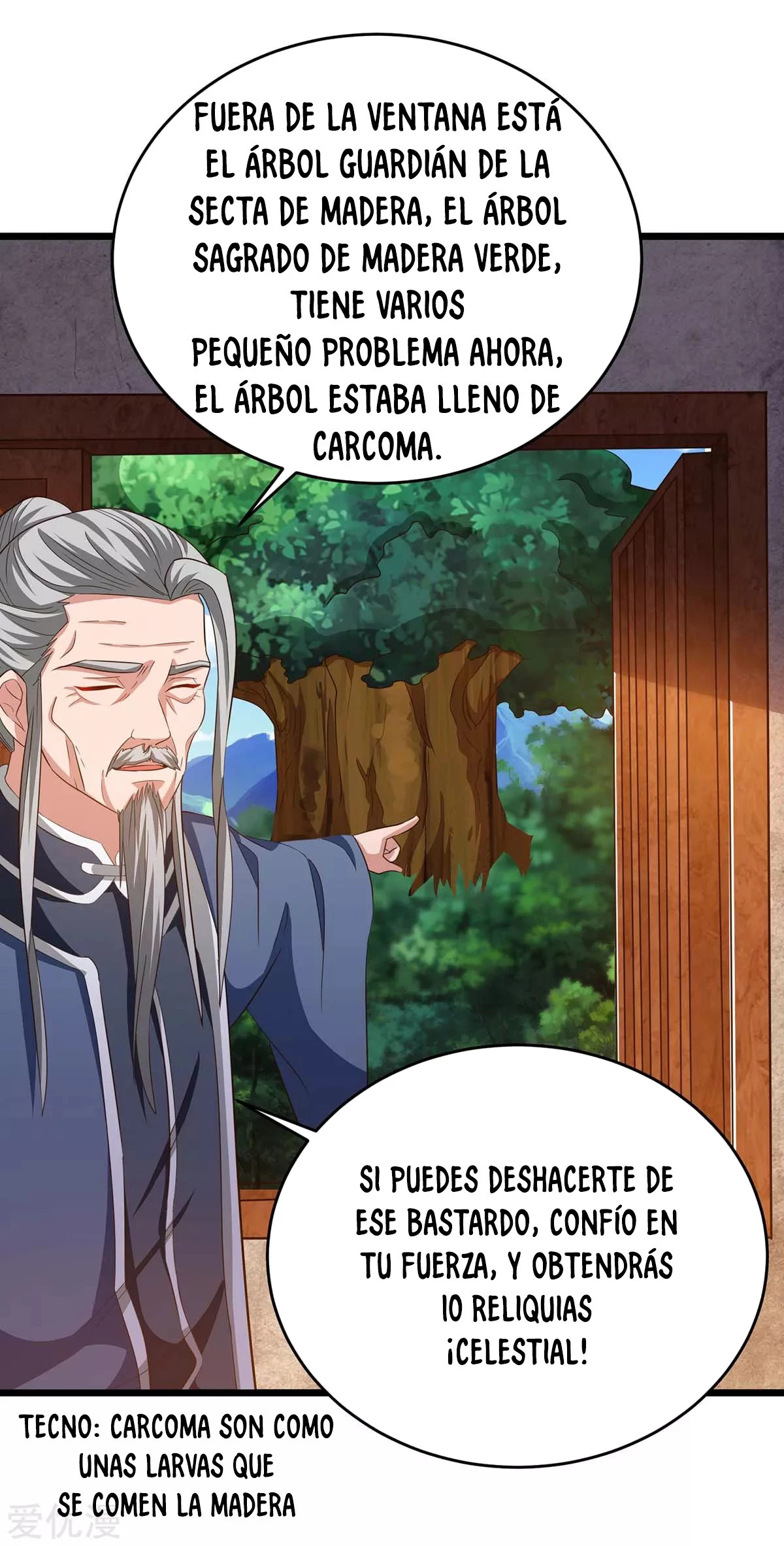 Subiendo de nivel fuerte - Capítulo 175 - Página 18 - LectorTMOo