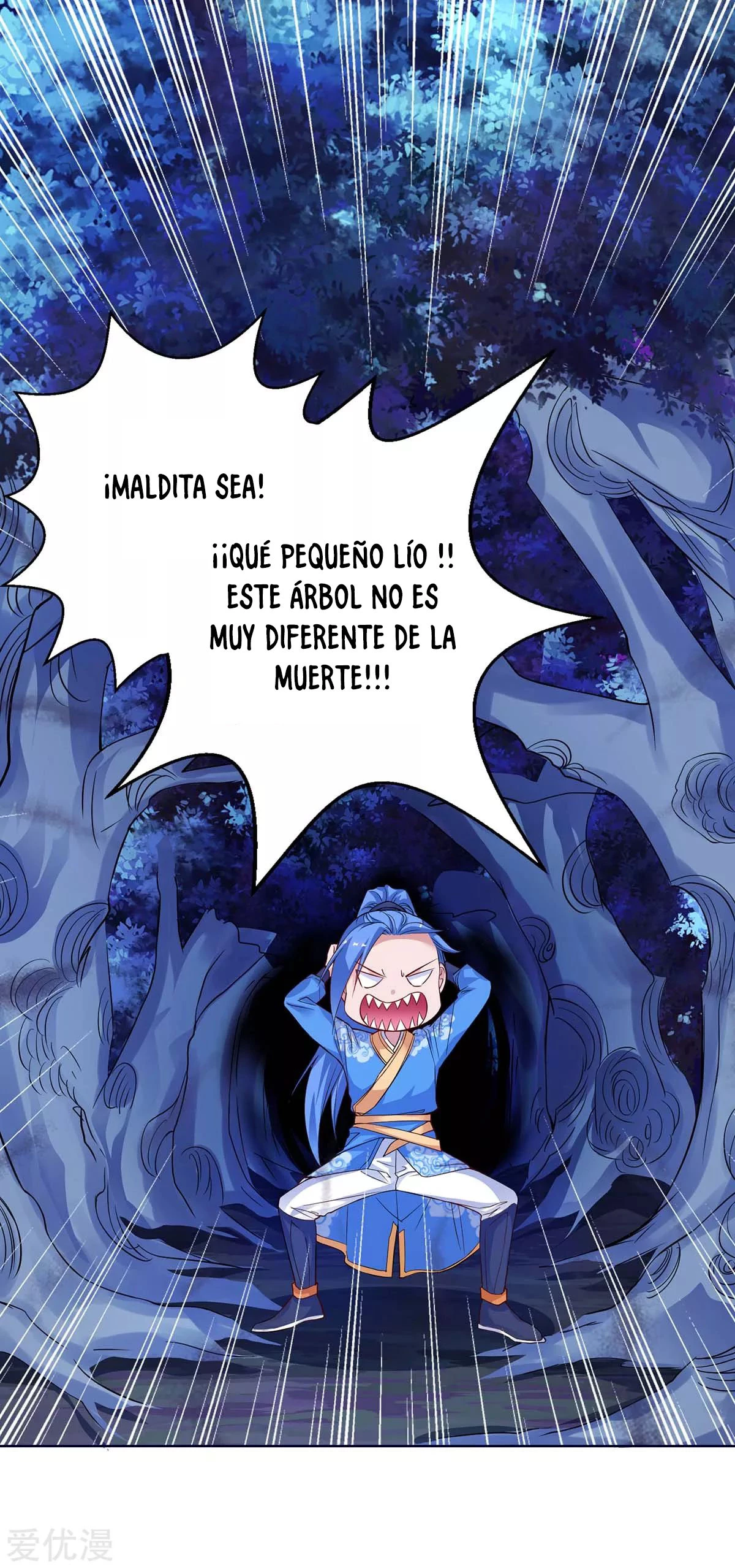 Subiendo de nivel fuerte - Capítulo 175 - Página 30 - LectorTMOo