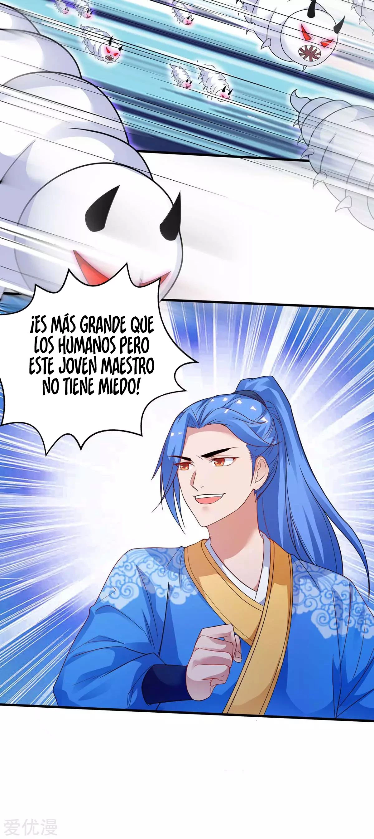 Subiendo de nivel fuerte - Capítulo 176 - Página 5 - LectorTMOo