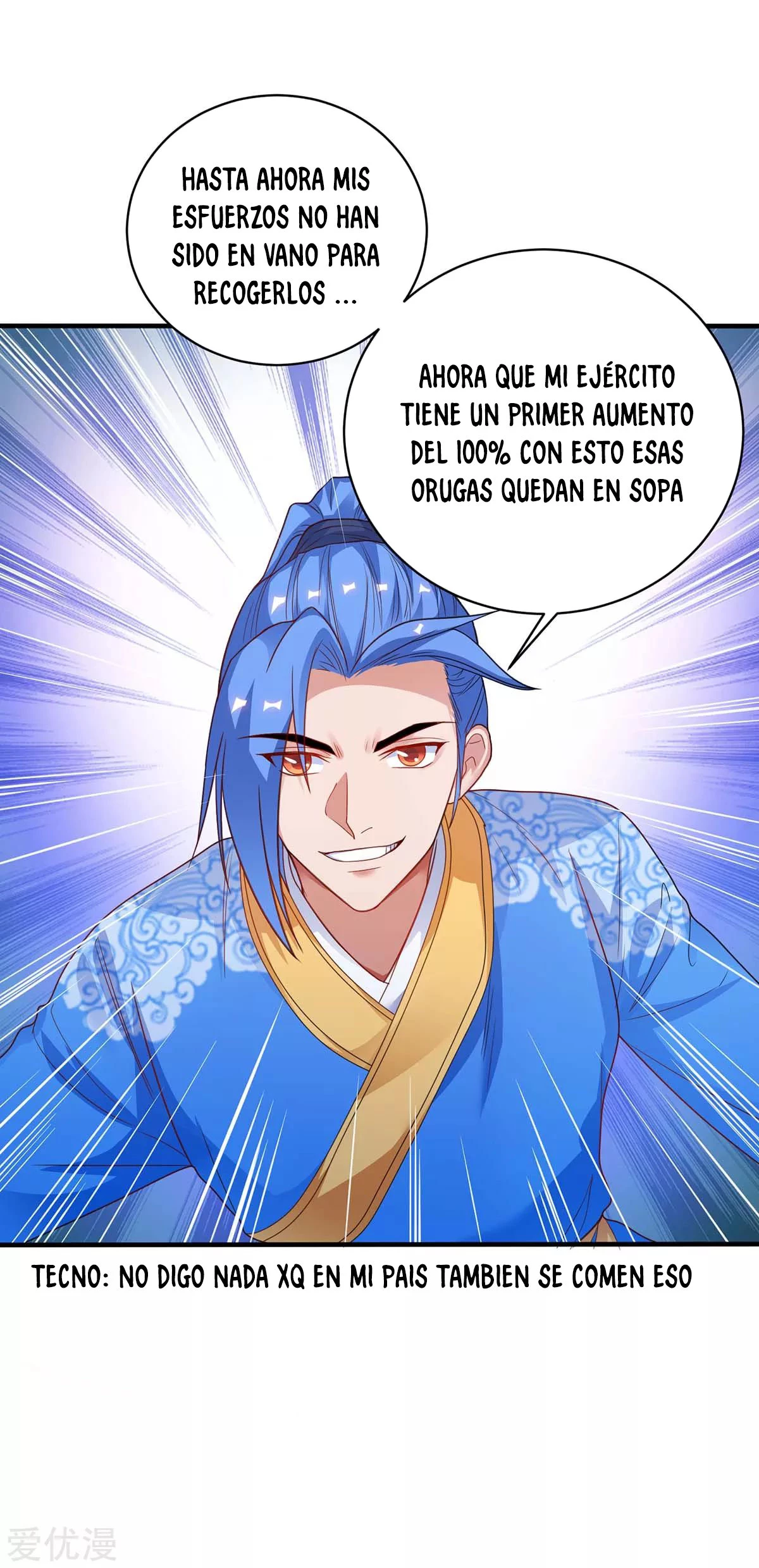 Subiendo de nivel fuerte - Capítulo 176 - Página 10 - LectorTMOo
