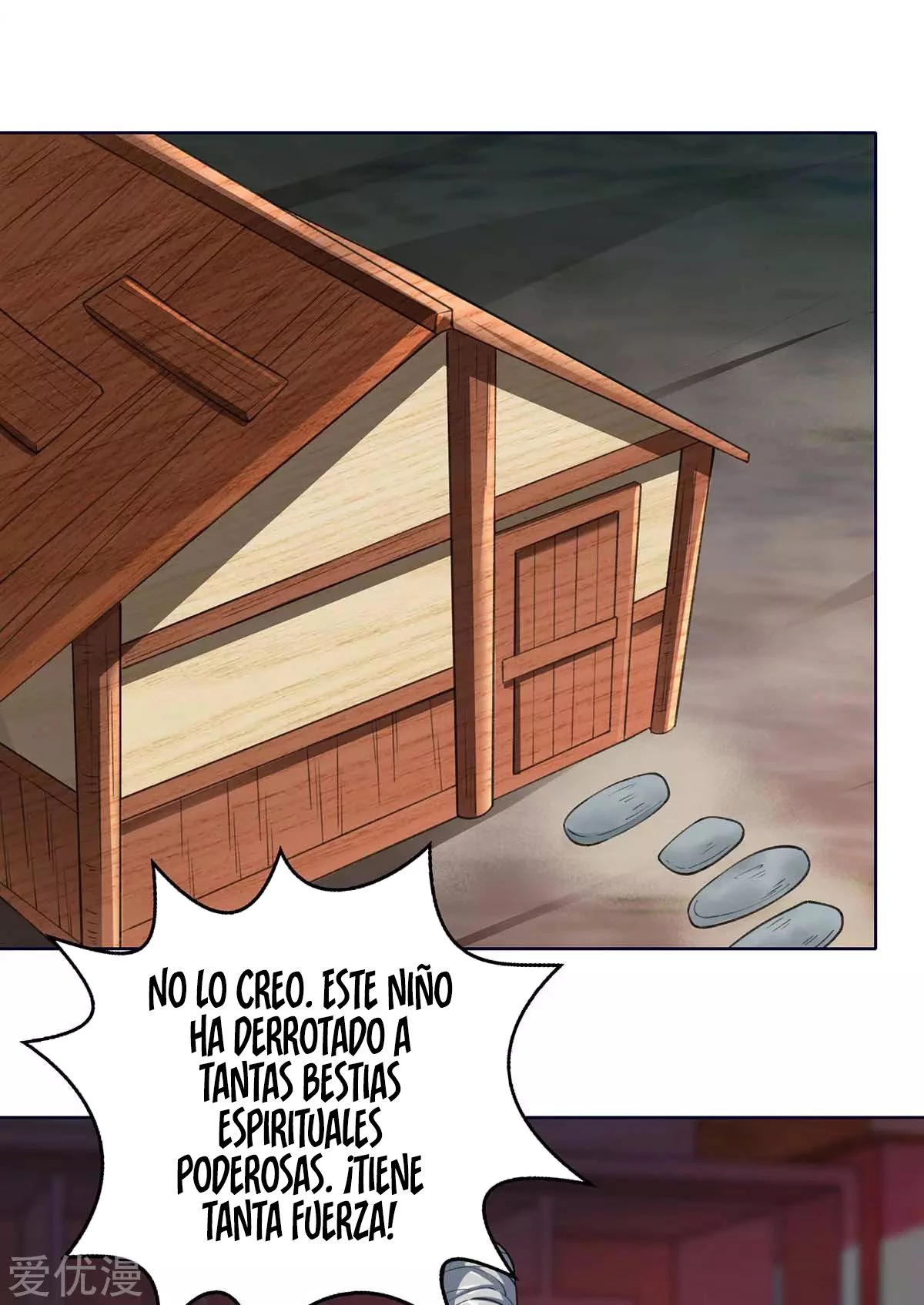 Subiendo de nivel fuerte - Capítulo 176 - Página 14 - LectorTMOo