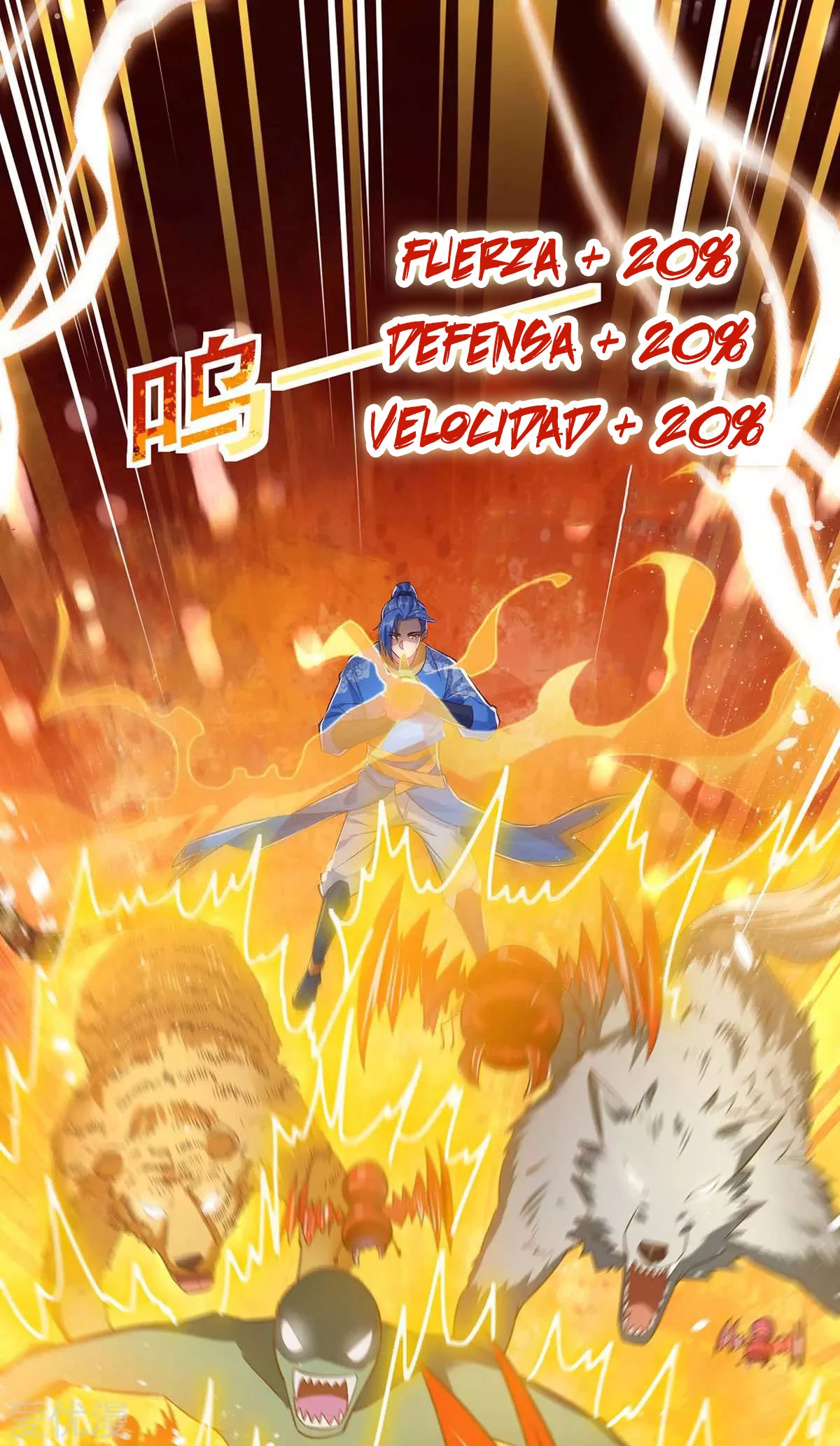 Subiendo de nivel fuerte - Capítulo 176 - Página 19 - LectorTMOo