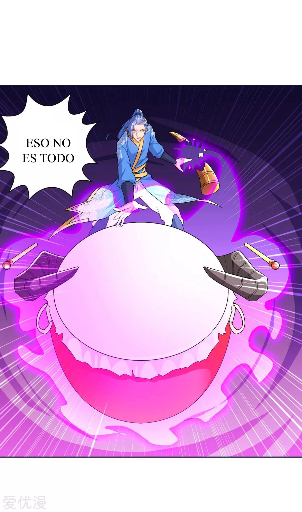 Subiendo de nivel fuerte - Capítulo 176 - Página 21 - LectorTMOo