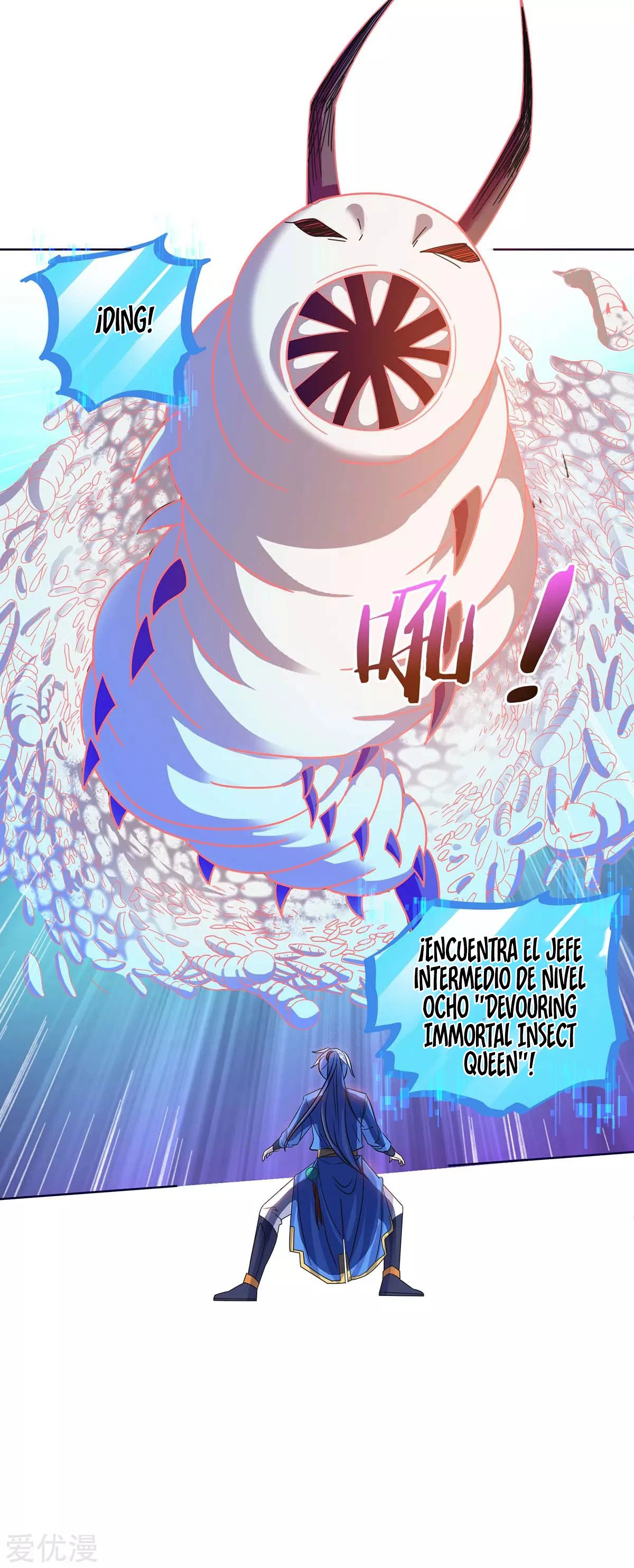 Subiendo de nivel fuerte - Capítulo 176 - Página 28 - LectorTMOo