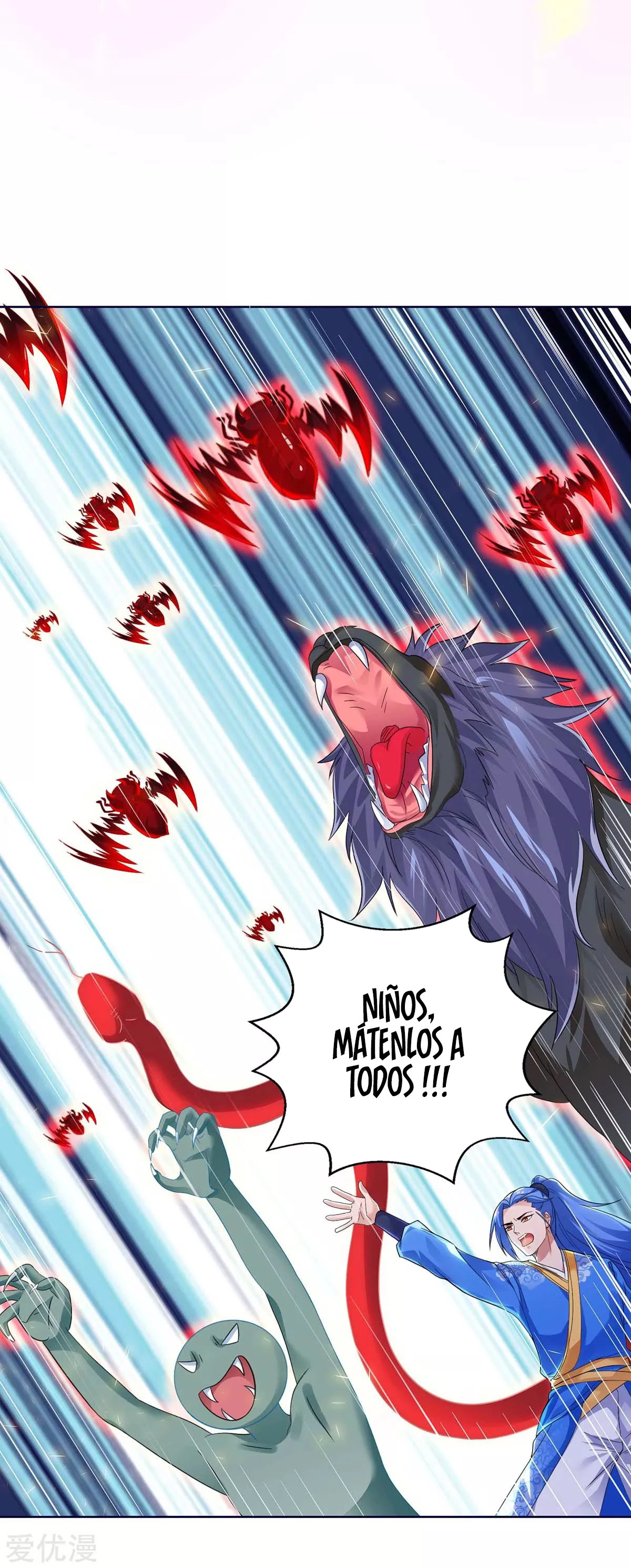 Subiendo de nivel fuerte - Capítulo 177 - Página 6 - LectorTMOo