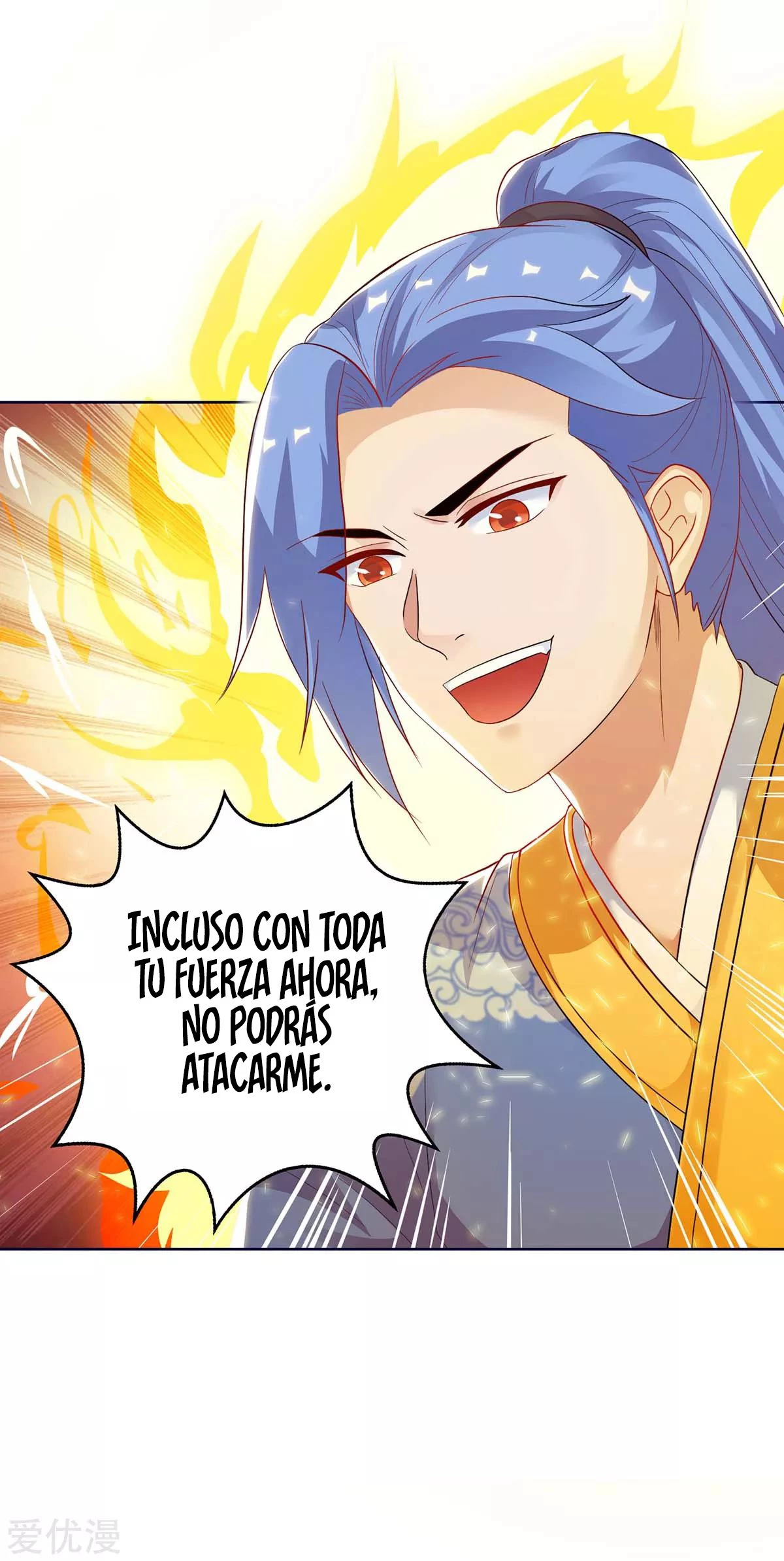 Subiendo de nivel fuerte - Capítulo 177 - Página 22 - LectorTMOo