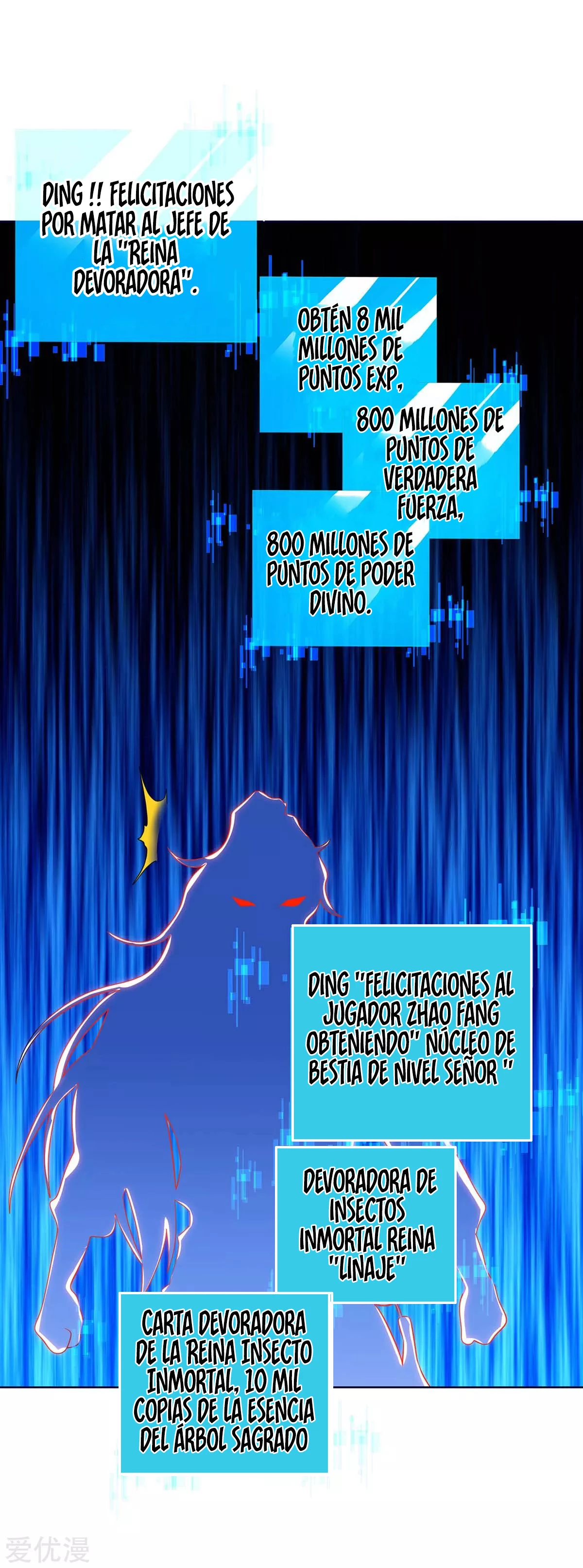 Subiendo de nivel fuerte - Capítulo 177 - Página 30 - LectorTMOo