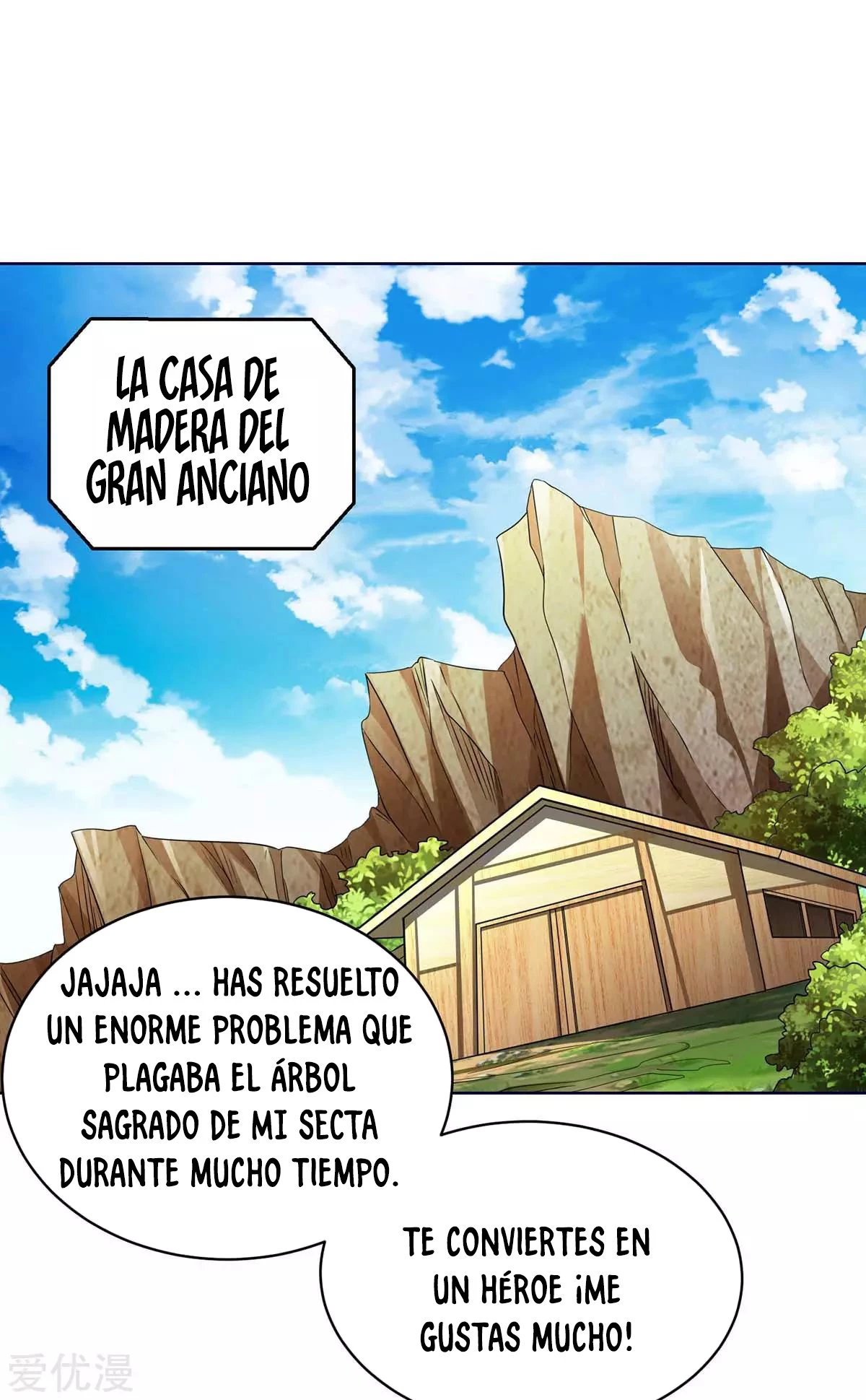 Subiendo de nivel fuerte - Capítulo 178 - Página 6 - LectorTMOo