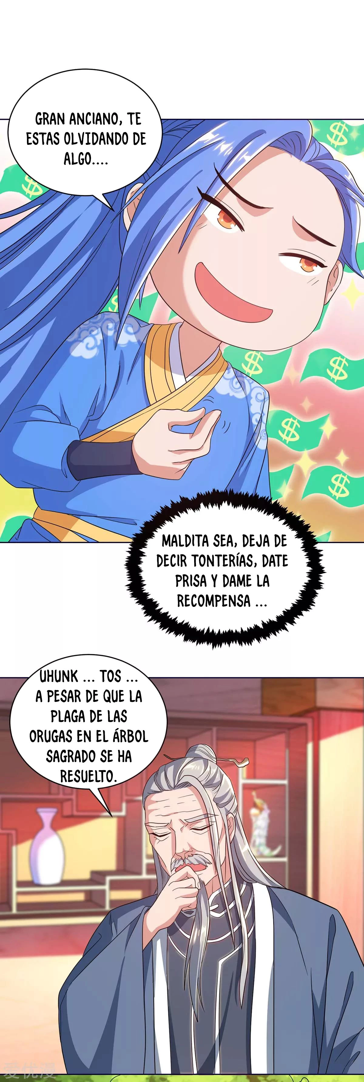 Subiendo de nivel fuerte - Capítulo 178 - Página 8 - LectorTMOo