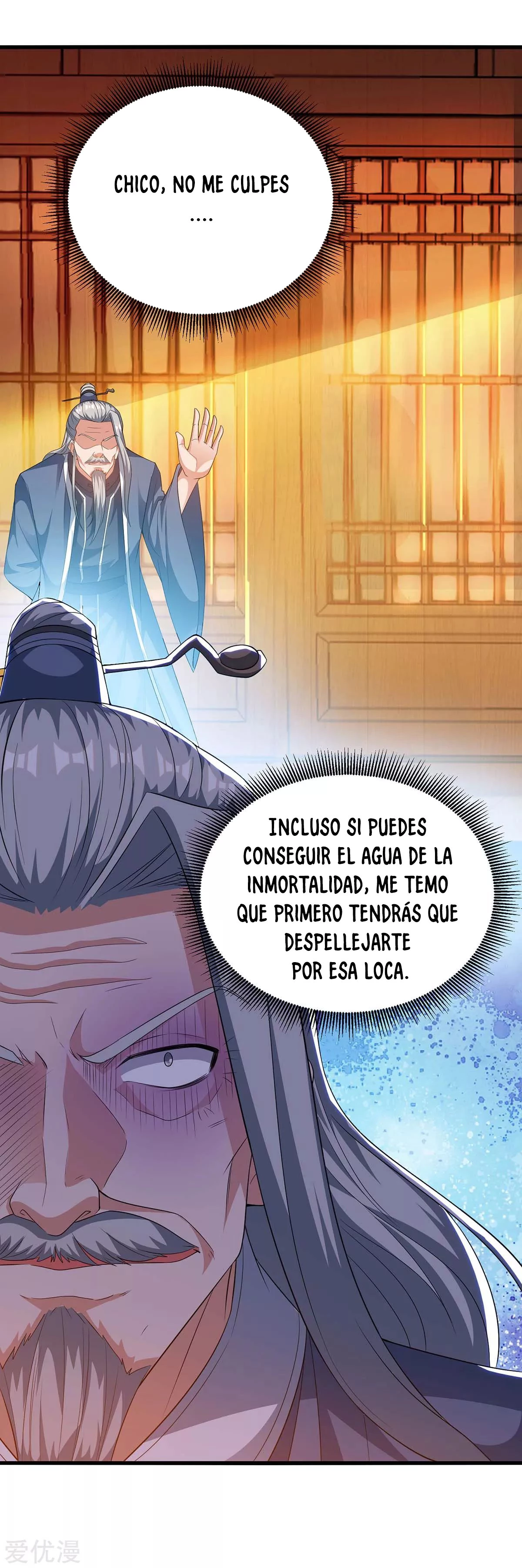 Subiendo de nivel fuerte - Capítulo 178 - Página 24 - LectorTMOo