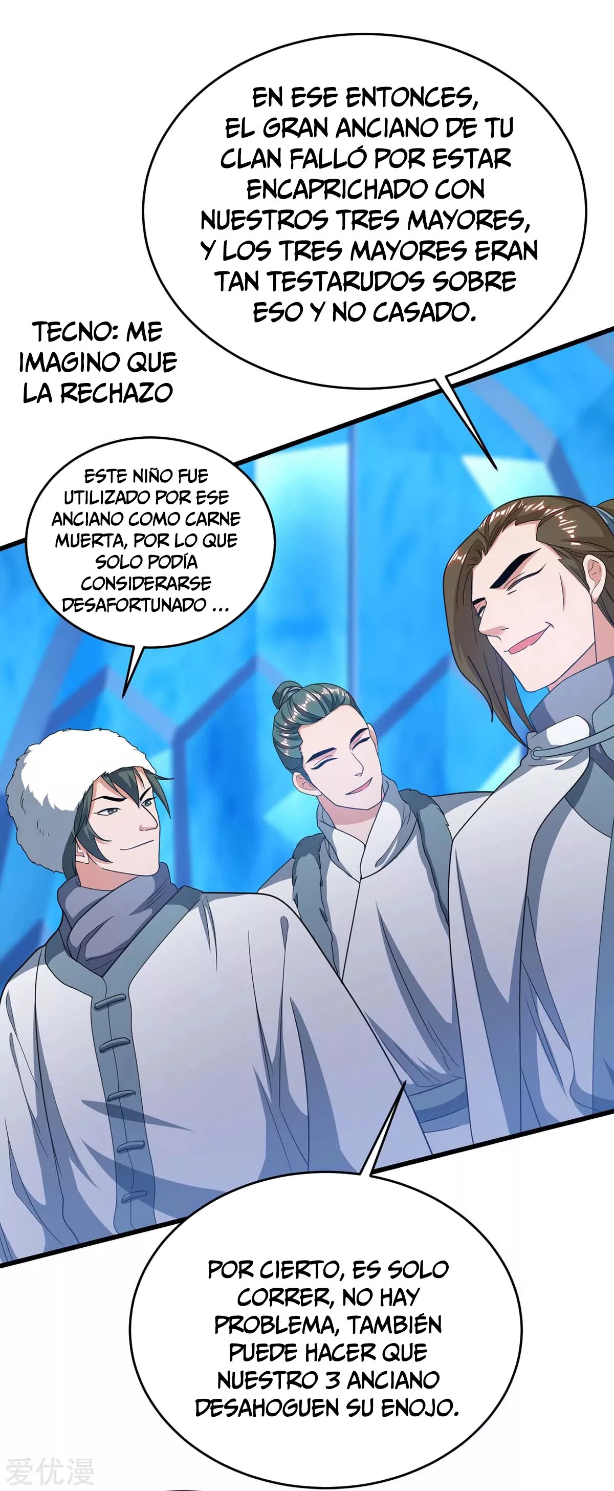 Subiendo de nivel fuerte - Capítulo 179 - Página 5 - LectorTMOo