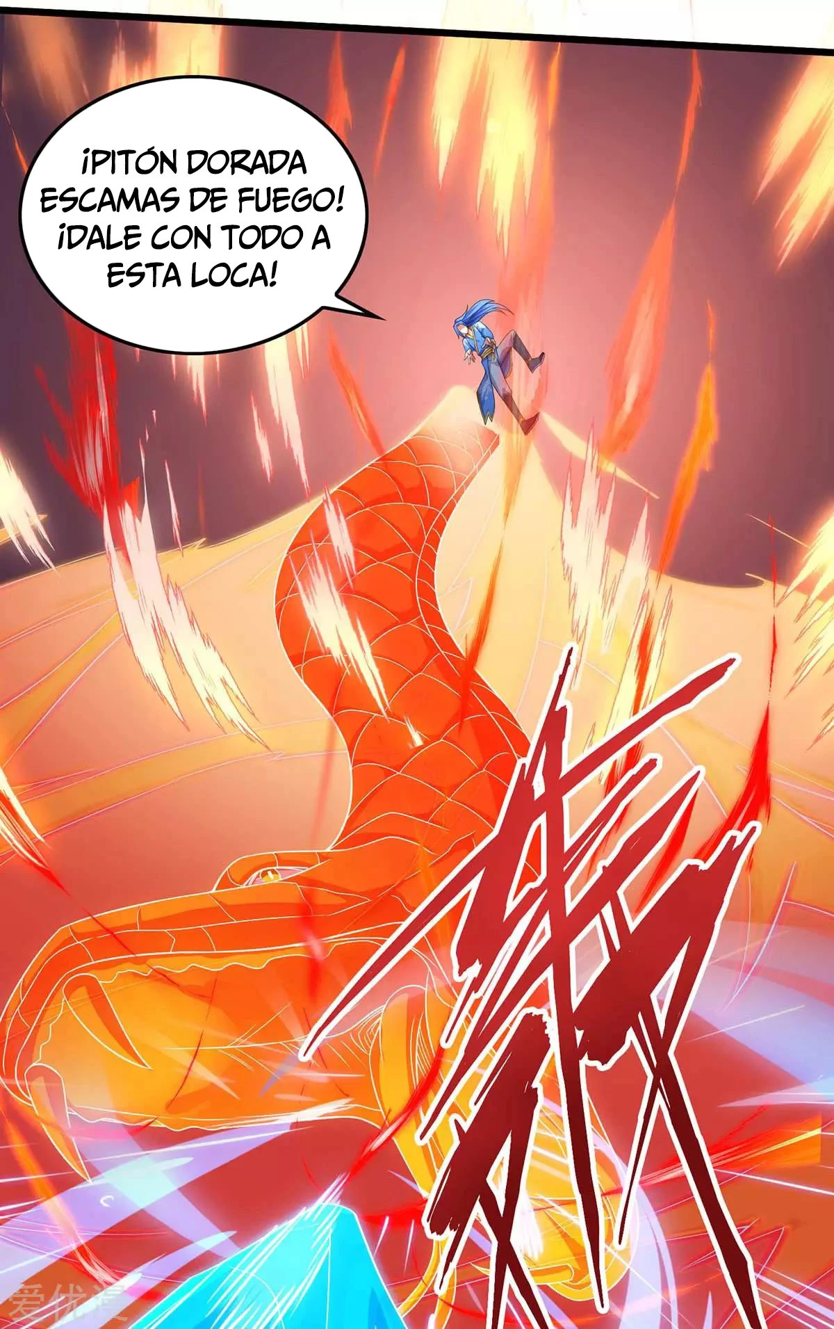 Subiendo de nivel fuerte - Capítulo 179 - Página 13 - LectorTMOo