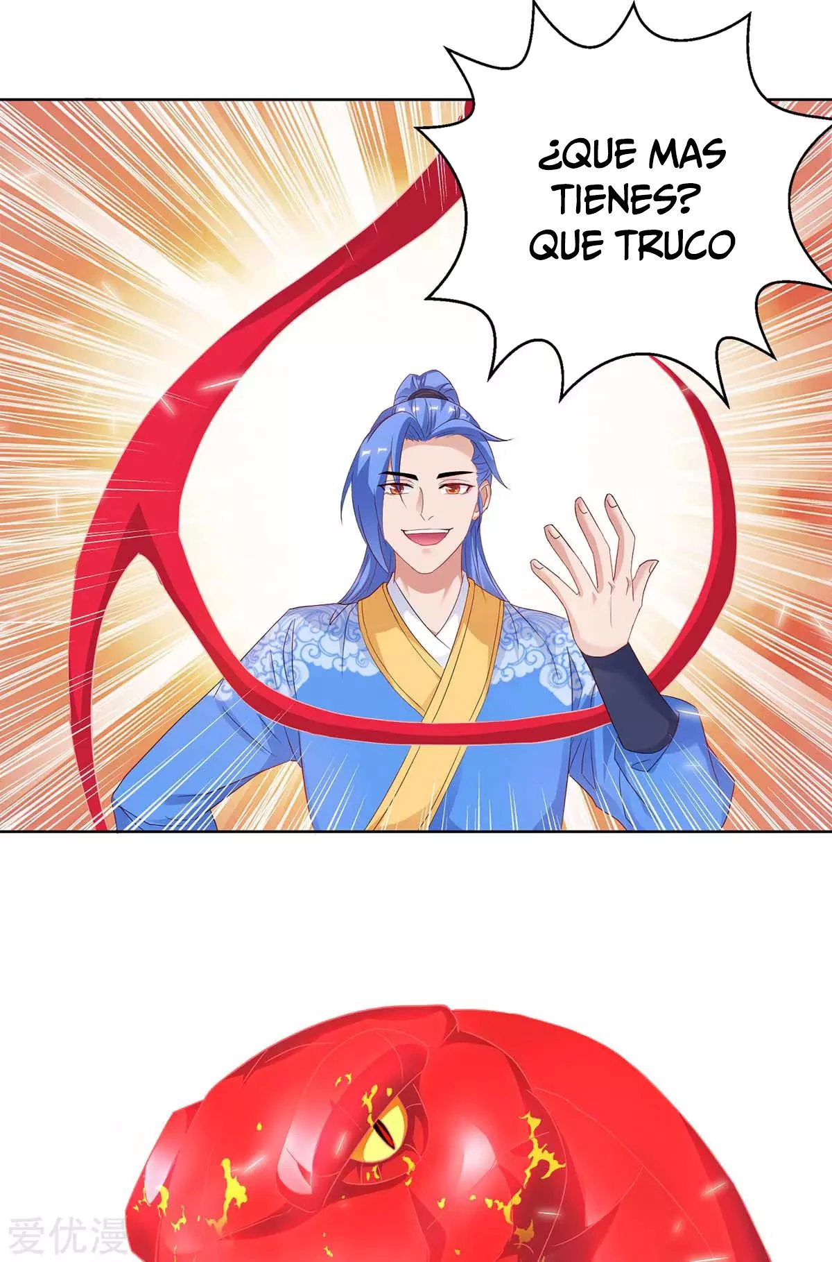 Subiendo de nivel fuerte - Capítulo 179 - Página 21 - LectorTMOo