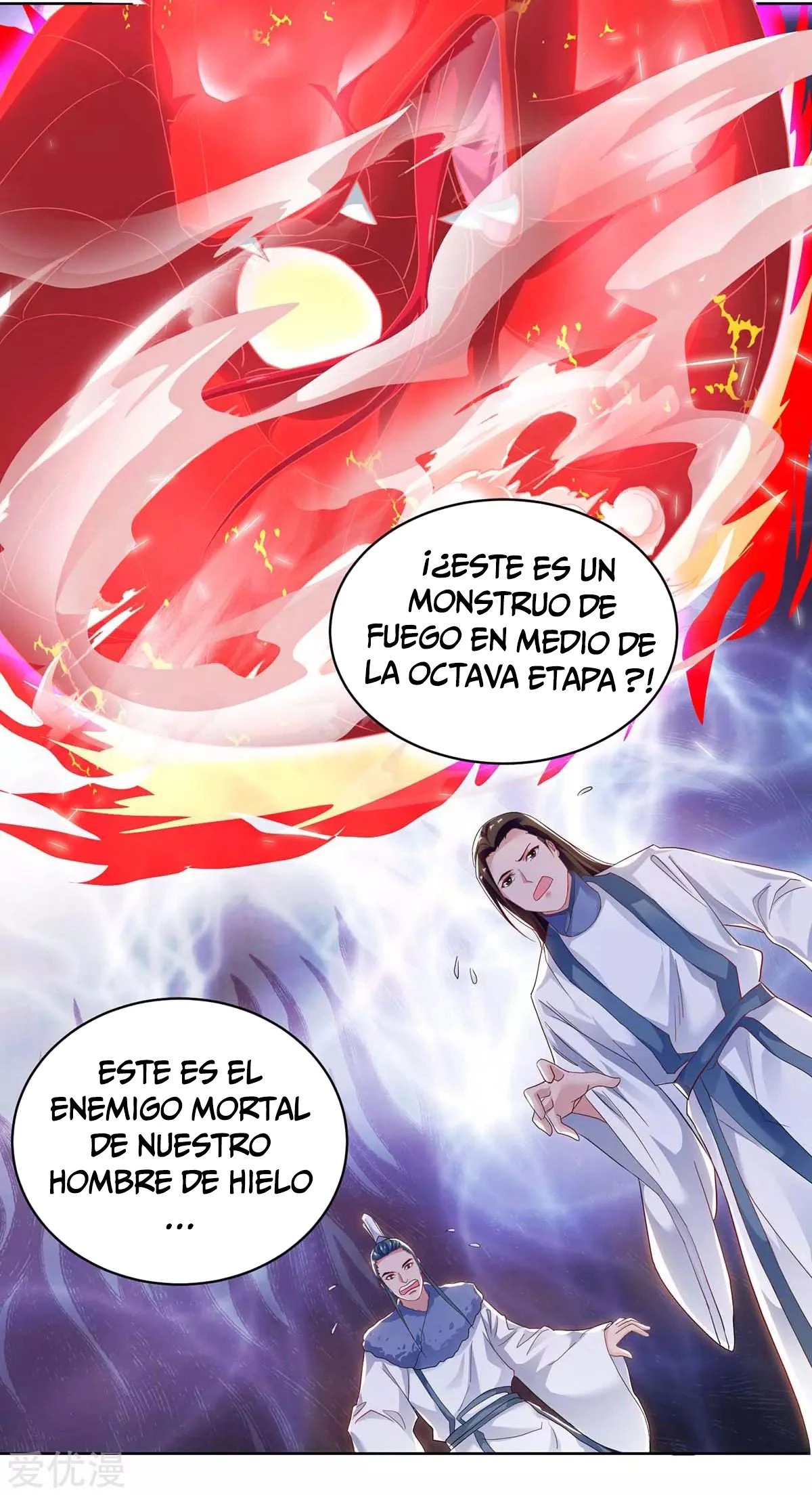 Subiendo de nivel fuerte - Capítulo 179 - Página 22 - LectorTMOo