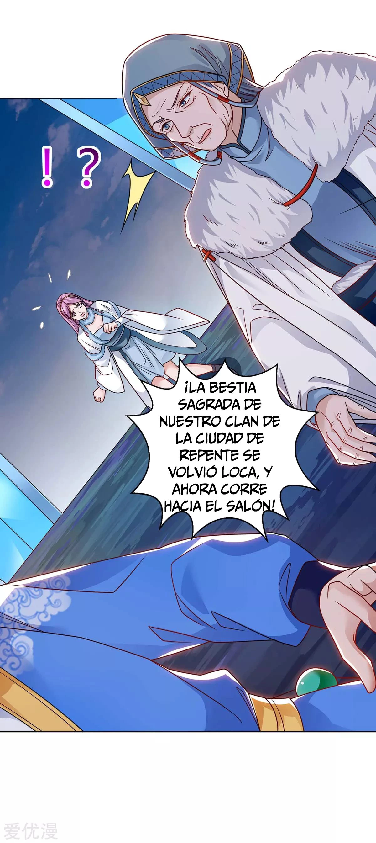 Subiendo de nivel fuerte - Capítulo 179 - Página 29 - LectorTMOo