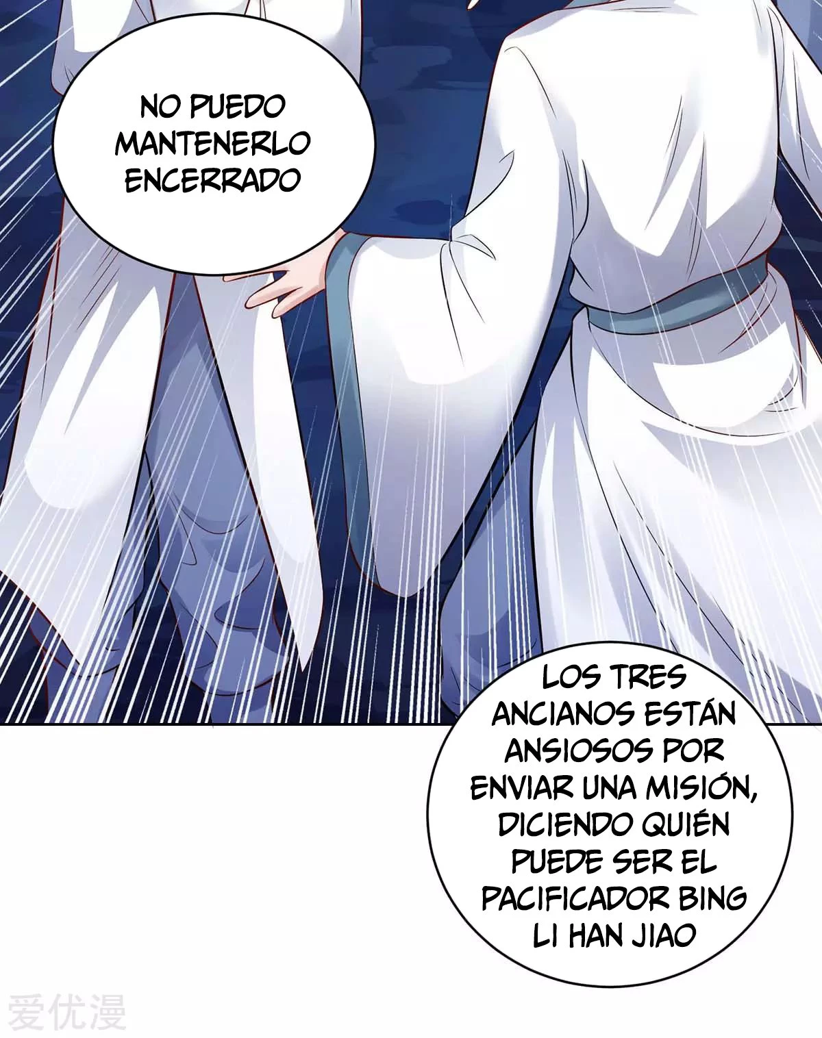 Subiendo de nivel fuerte - Capítulo 179 - Página 33 - LectorTMOo