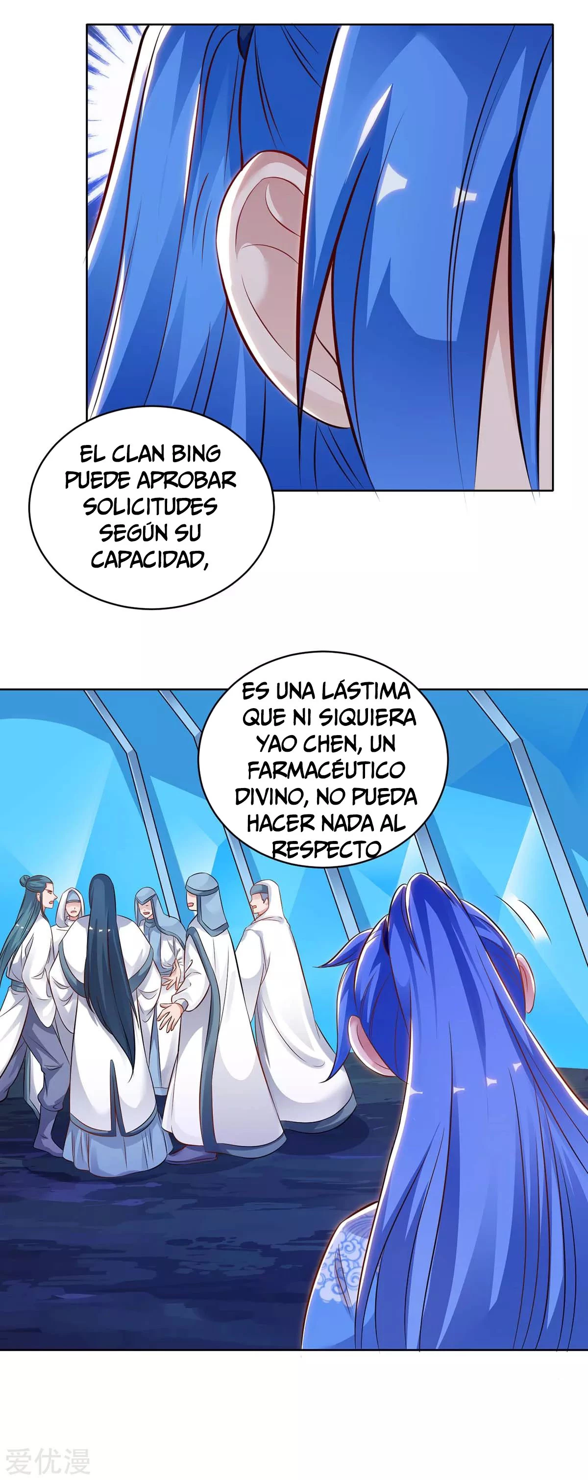 Subiendo de nivel fuerte - Capítulo 179 - Página 34 - LectorTMOo