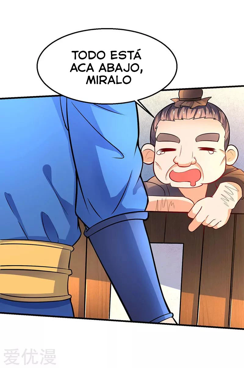 Subiendo de nivel fuerte - Capítulo 18 - Página 11 - LectorTMOo