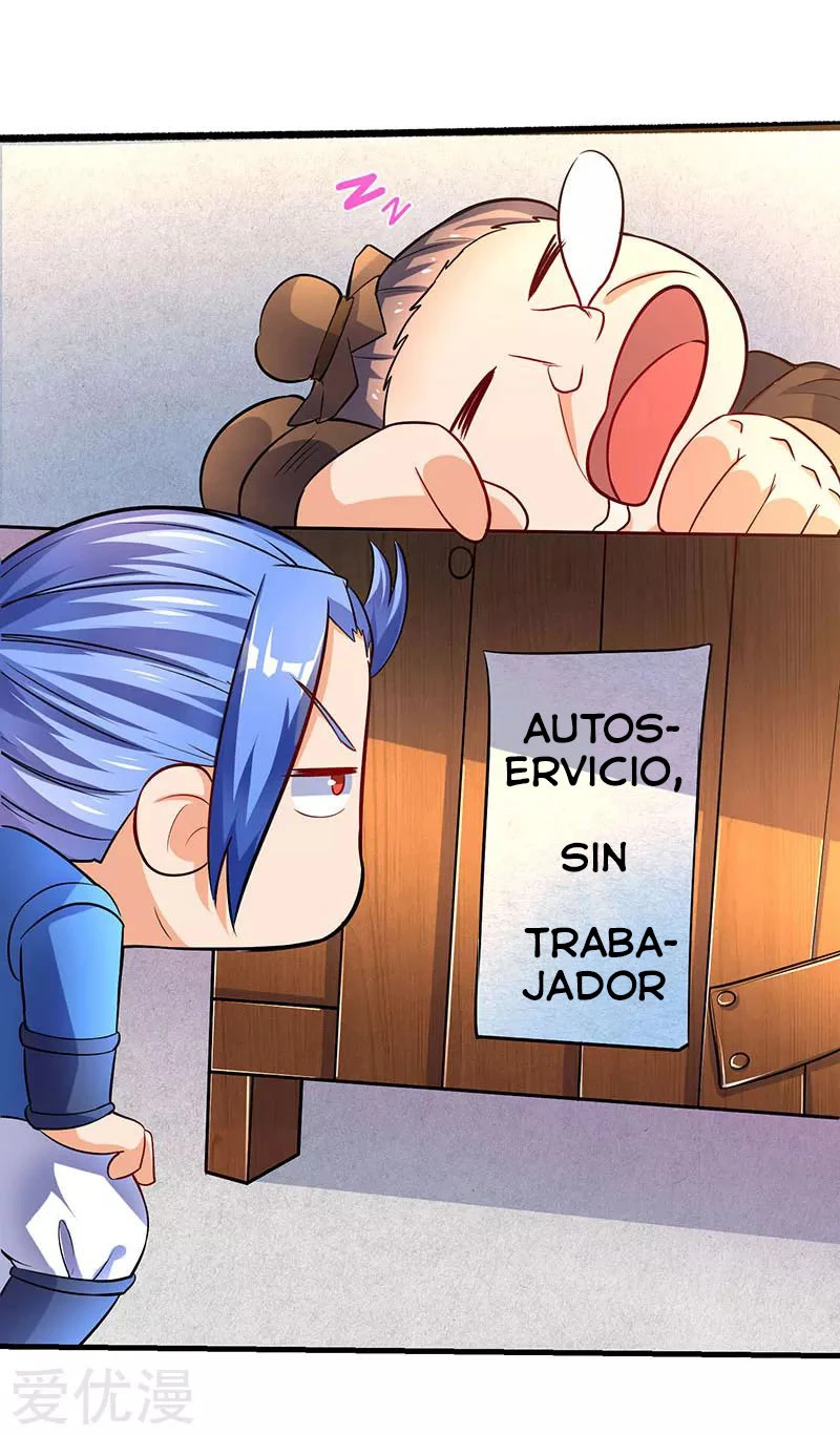 Subiendo de nivel fuerte - Capítulo 18 - Página 12 - LectorTMOo
