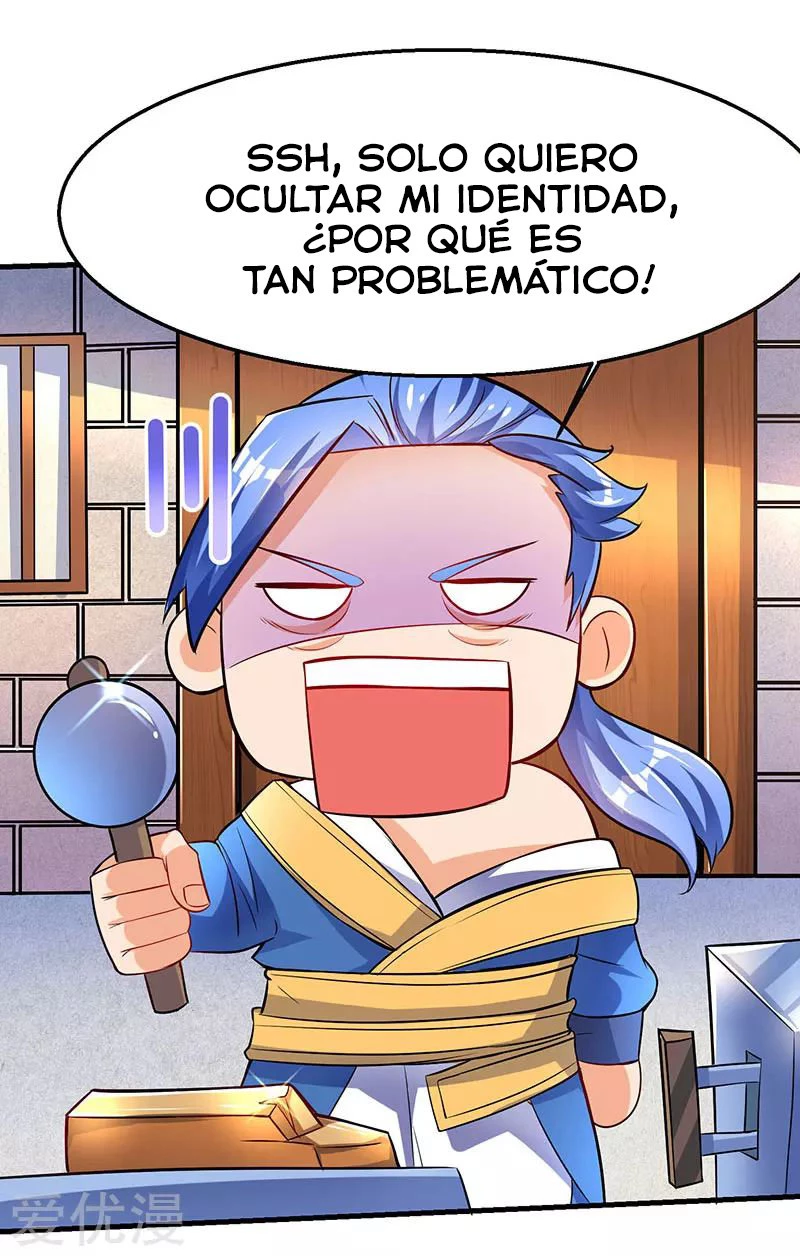 Subiendo de nivel fuerte - Capítulo 18 - Página 13 - LectorTMOo