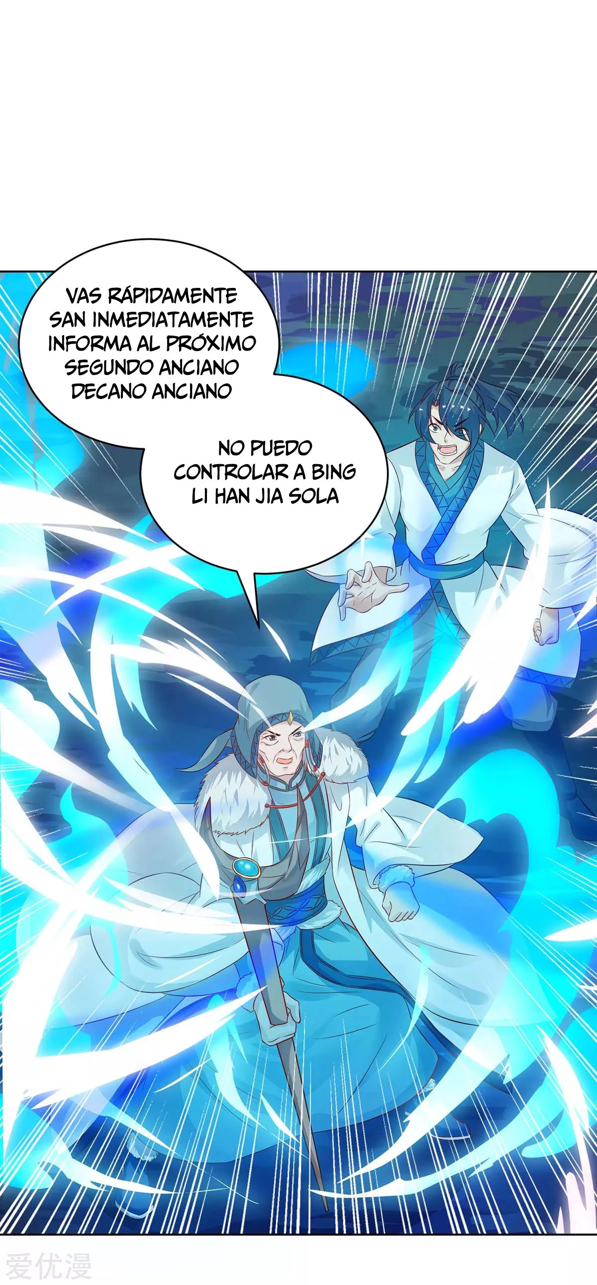 Subiendo de nivel fuerte - Capítulo 180 - Página 11 - LectorTMOo