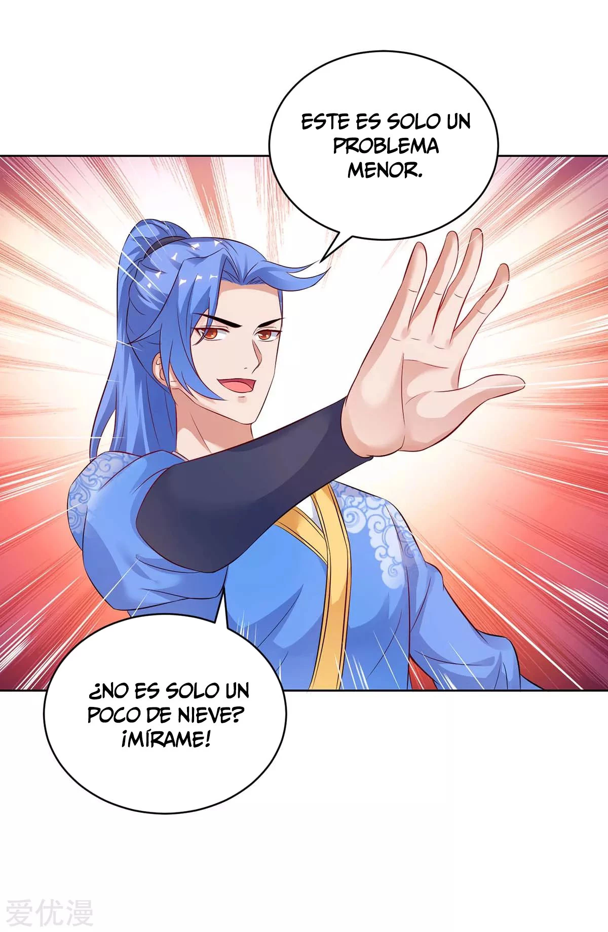 Subiendo de nivel fuerte - Capítulo 180 - Página 12 - LectorTMOo